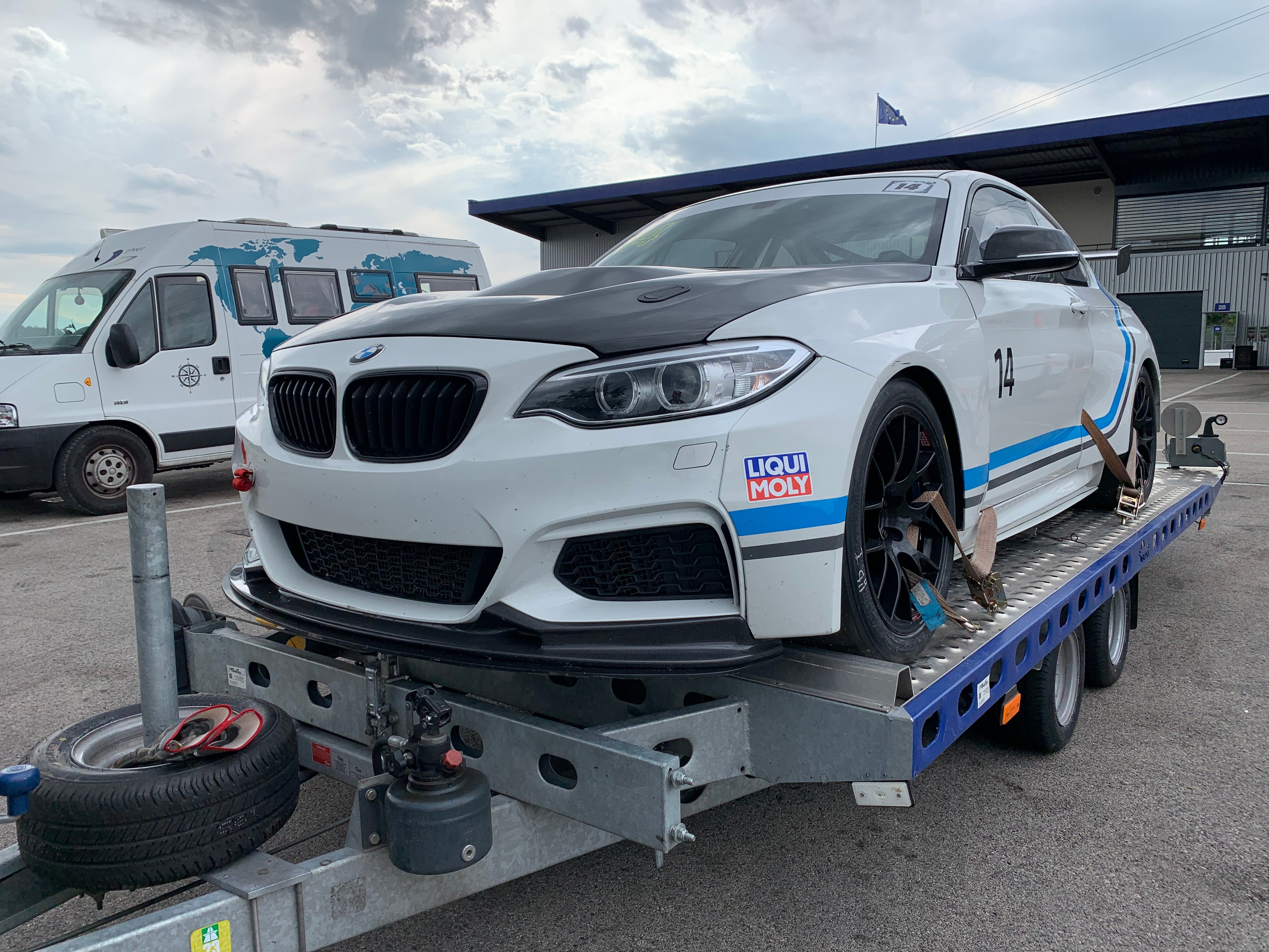 BMW M235i Steptronic