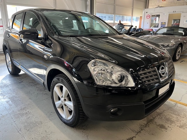 NISSAN Qashqai 2.0 dCi 4WD acenta Automatic