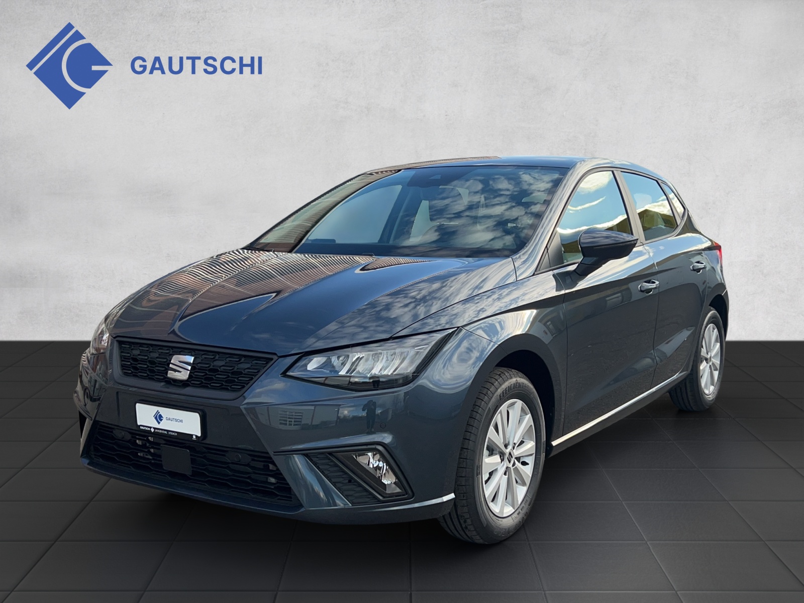 SEAT Ibiza 1.0 EcoTSI Move DSG