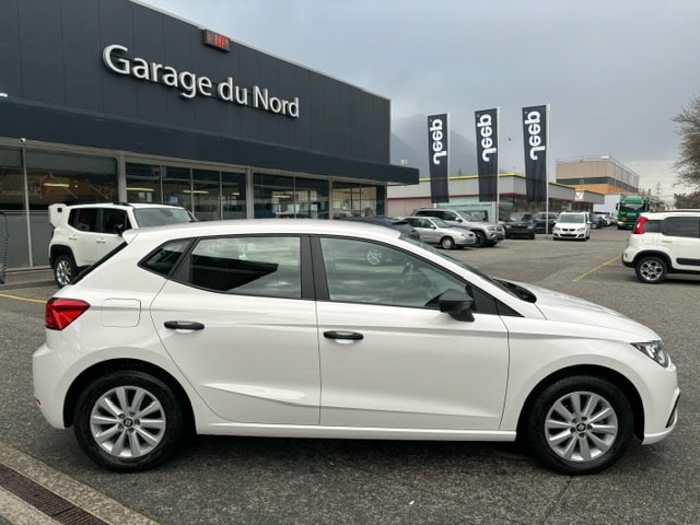 SEAT Ibiza 1.0 EcoTSI Reference