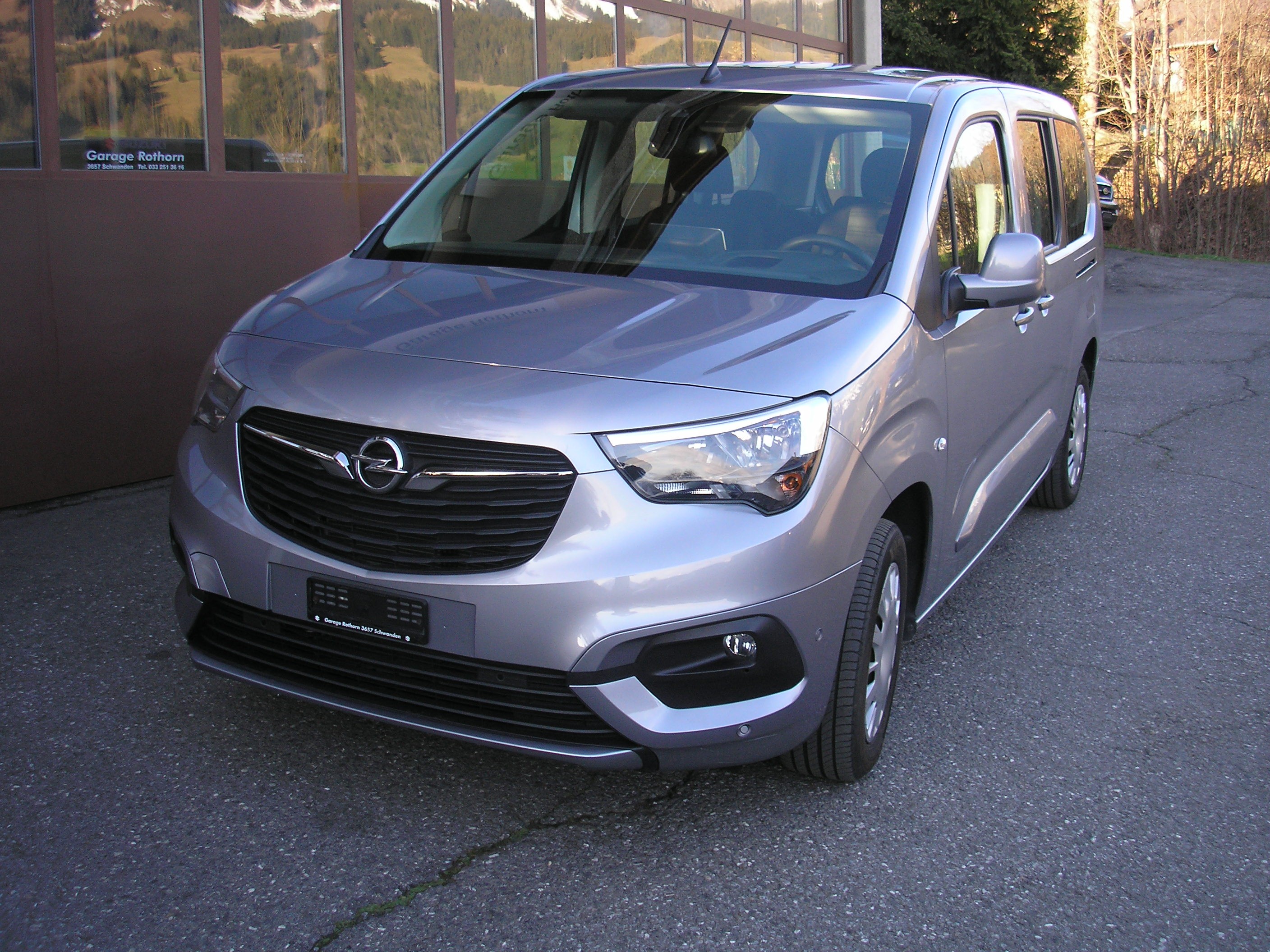 OPEL Combo Life XL 1.5 Combo Life