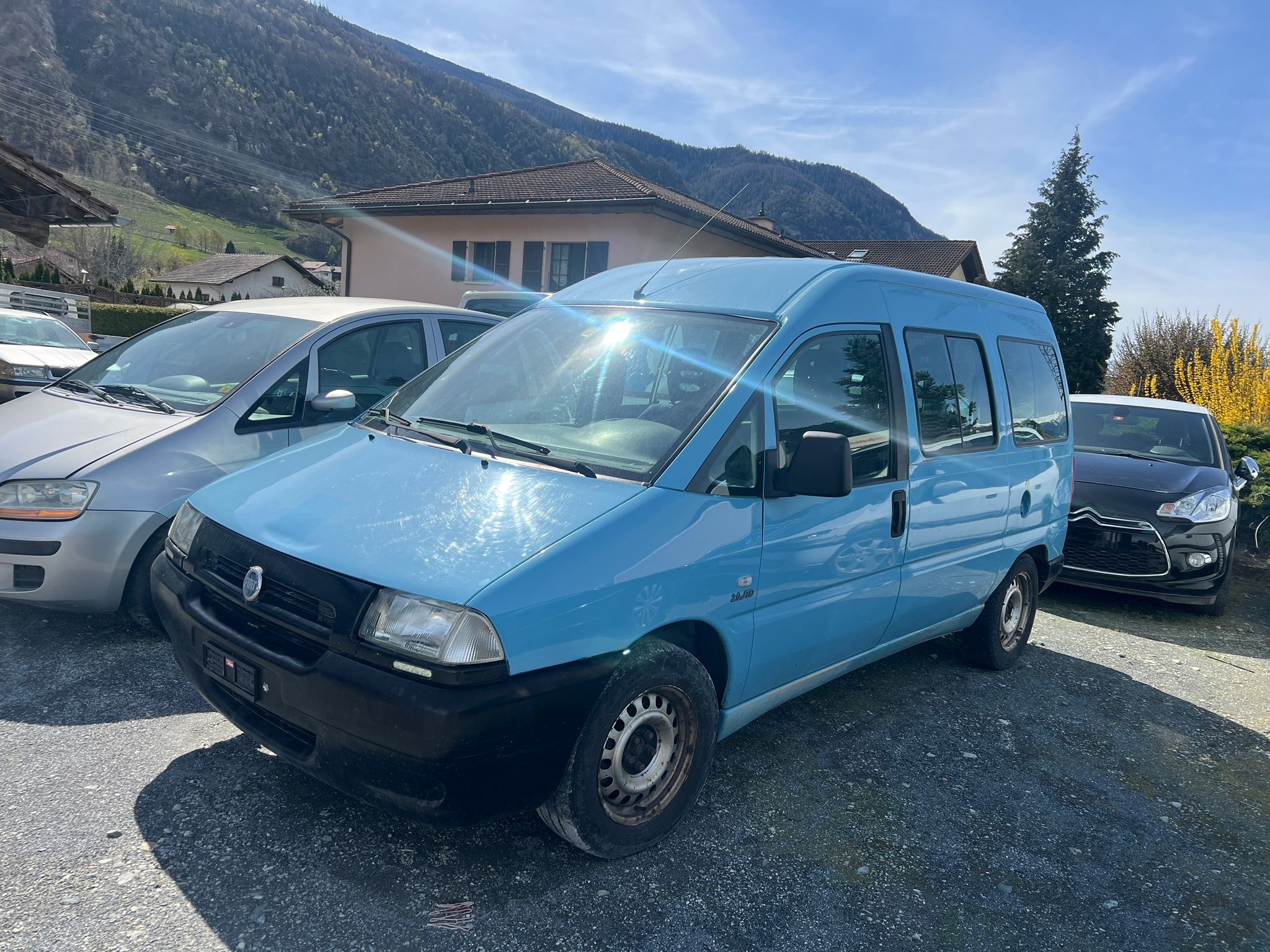 FIAT Scudo 2.0JTD