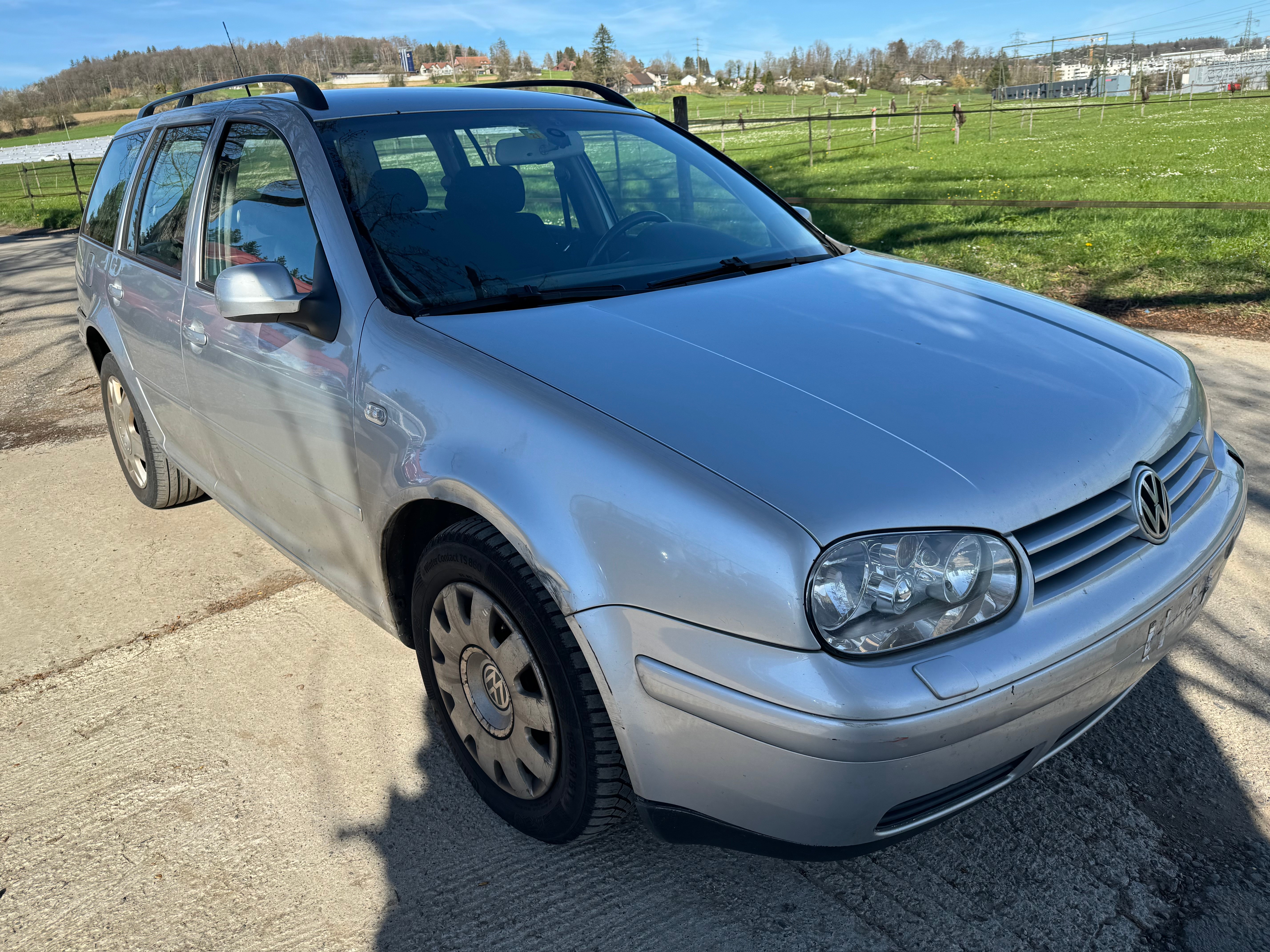 VW Golf Variant 1.9 TDI PD Ocean