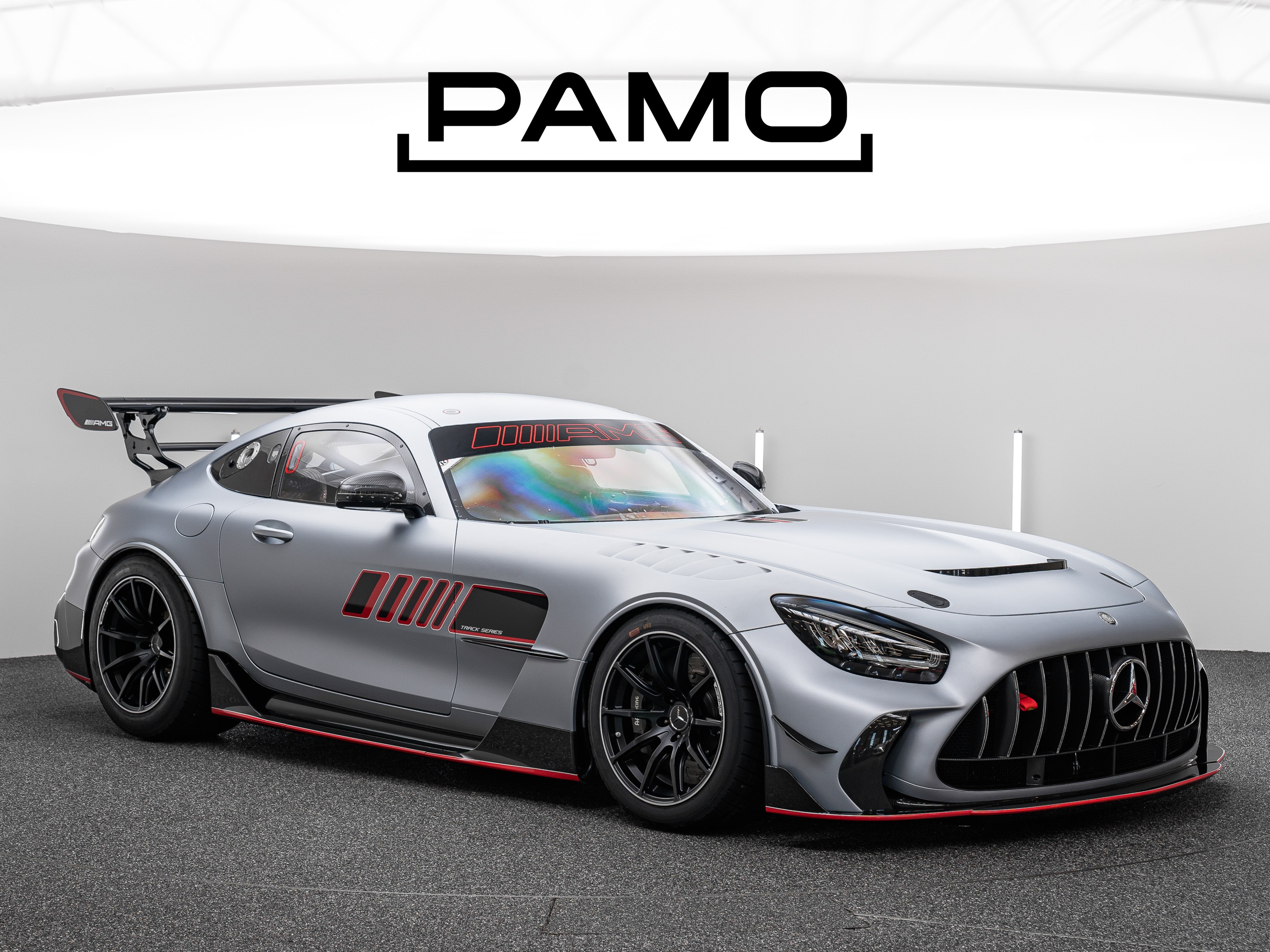 MERCEDES-BENZ AMG GT BS Track Series / 1 of 55