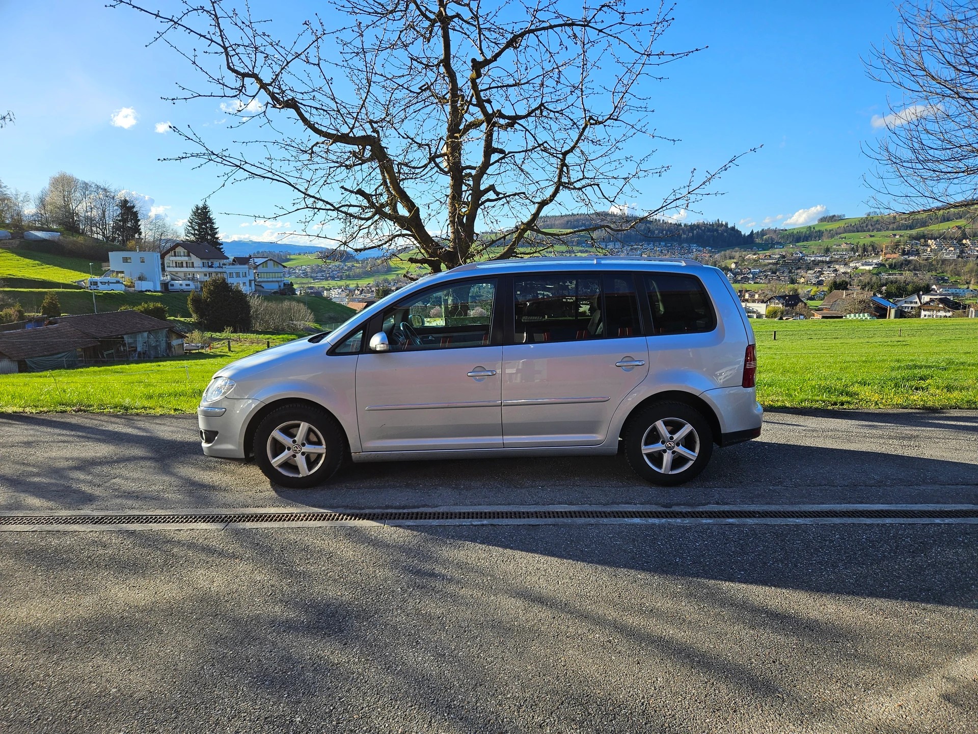 VW Touran 1.4 TSI Trendline