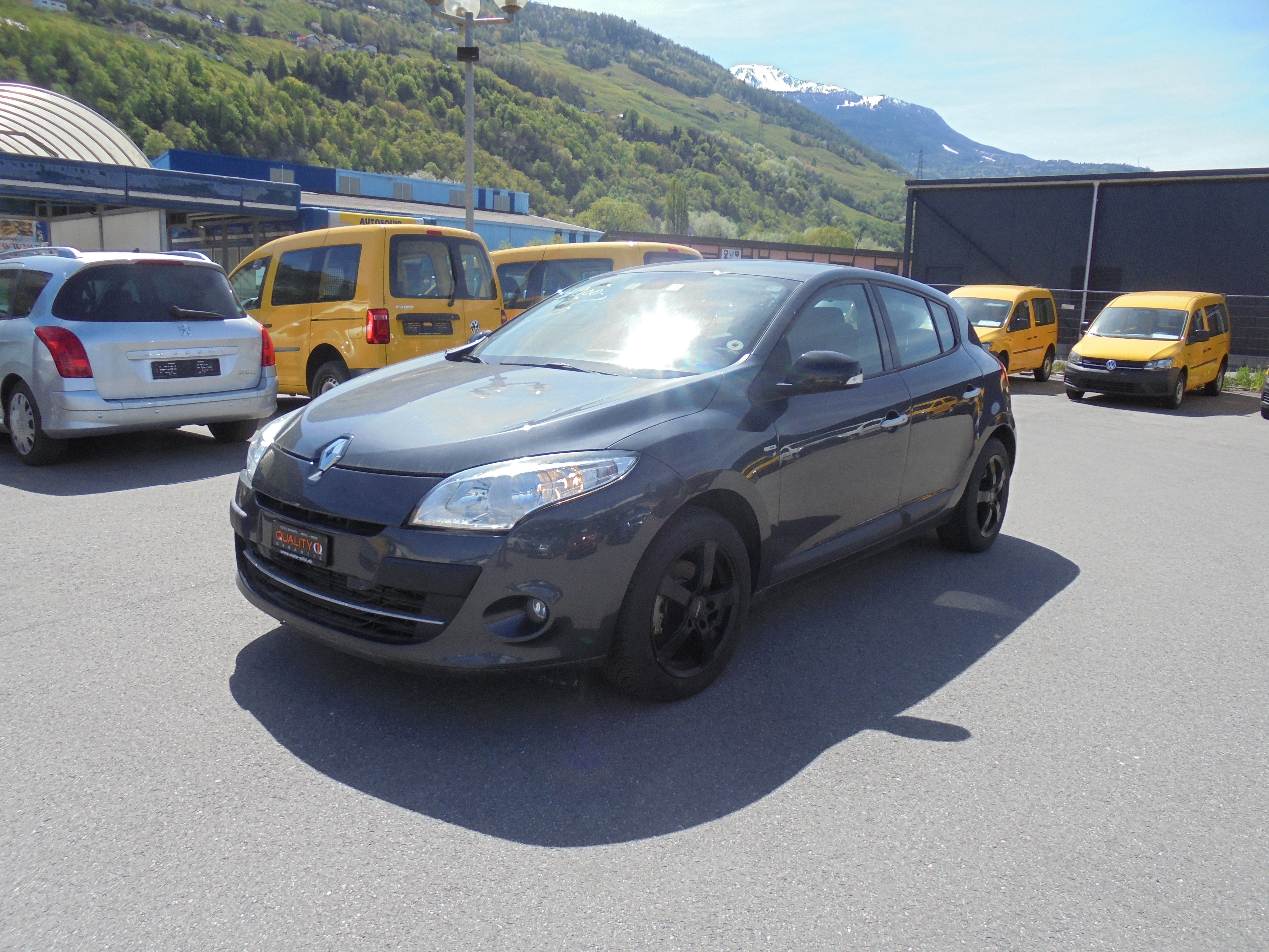 RENAULT Mégane 1.9 dCi Dynamique