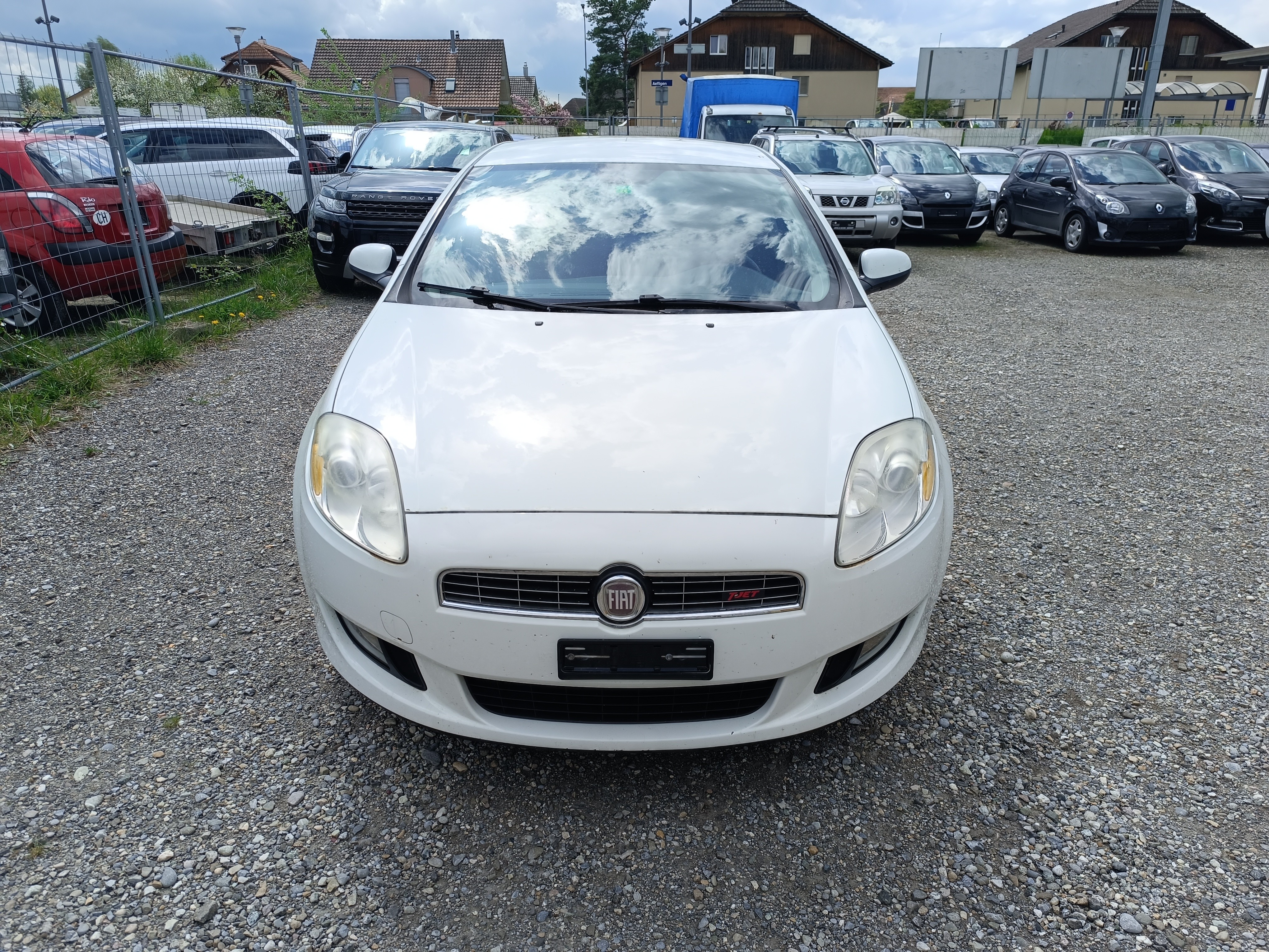 FIAT Bravo 1.4 16V Turbo Sport