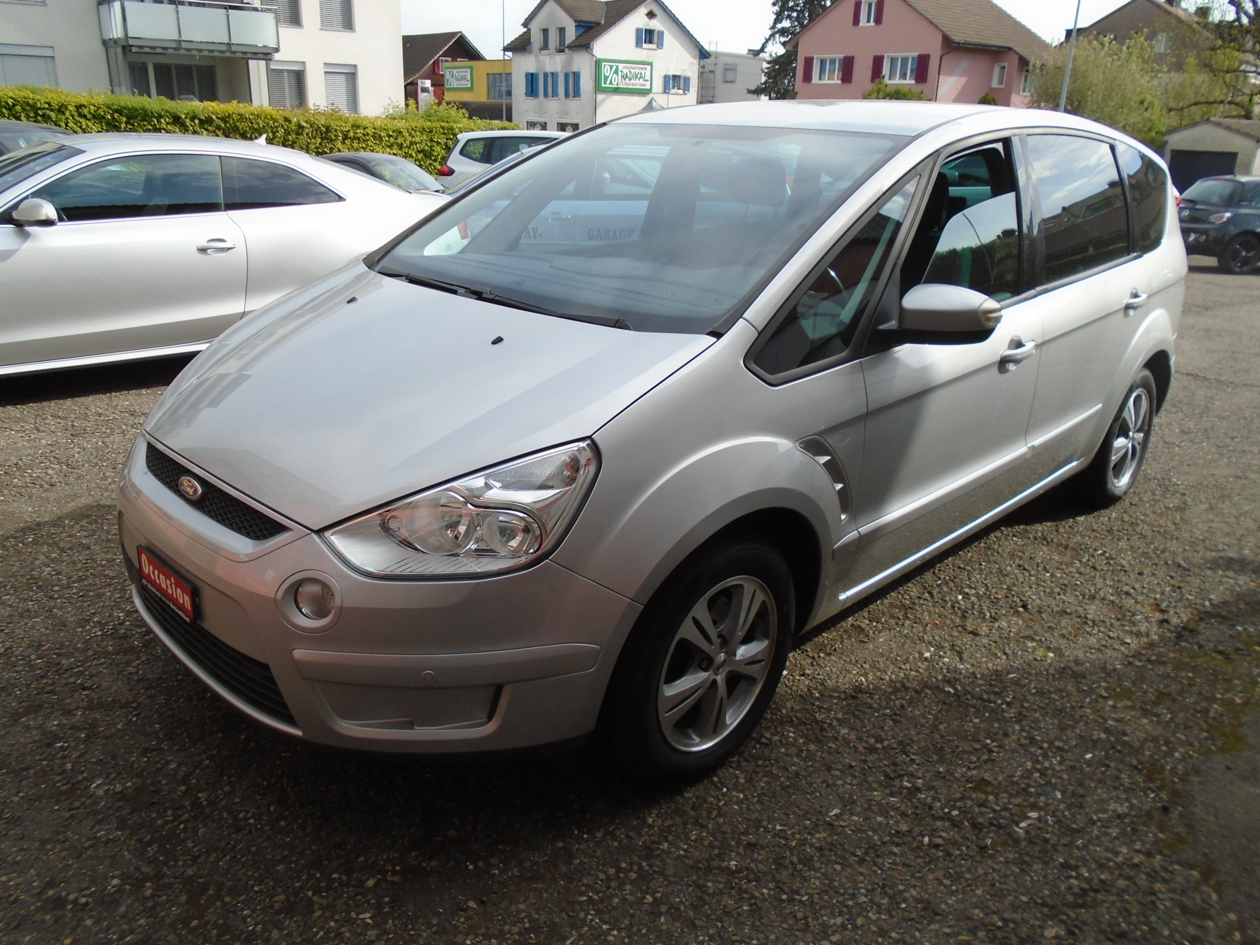 FORD S-Max 2.0 TDCi Trend