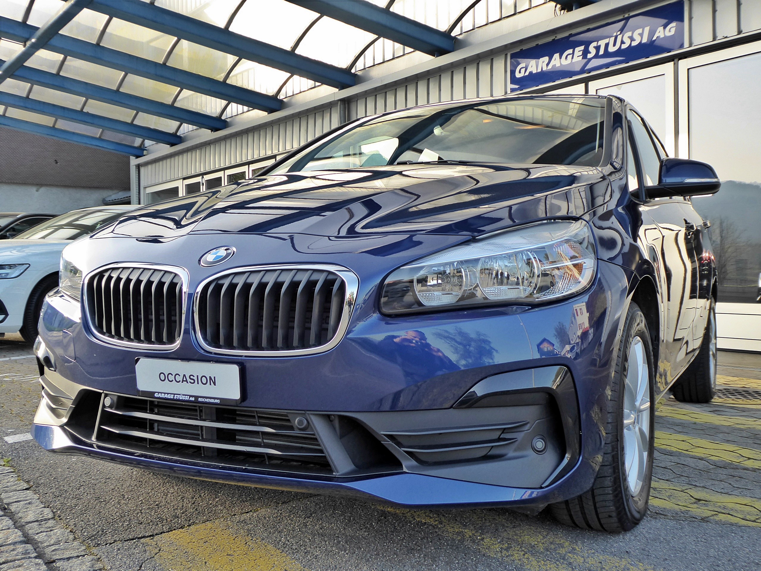 BMW 218d Active Tourer