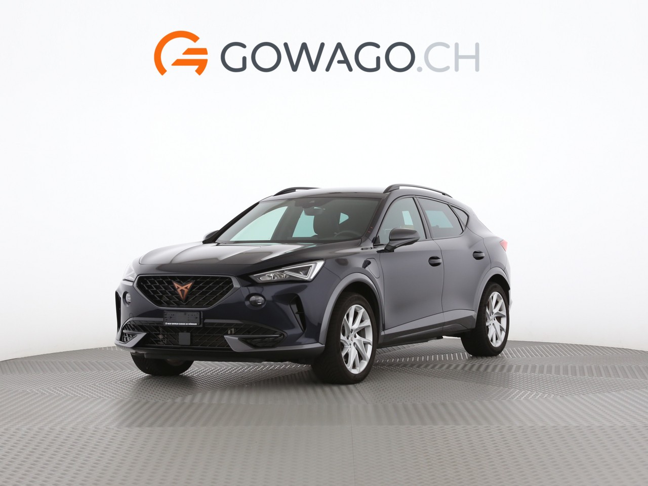 CUPRA Formentor 1.4 e-HYBRID pHEV Allalin DSG