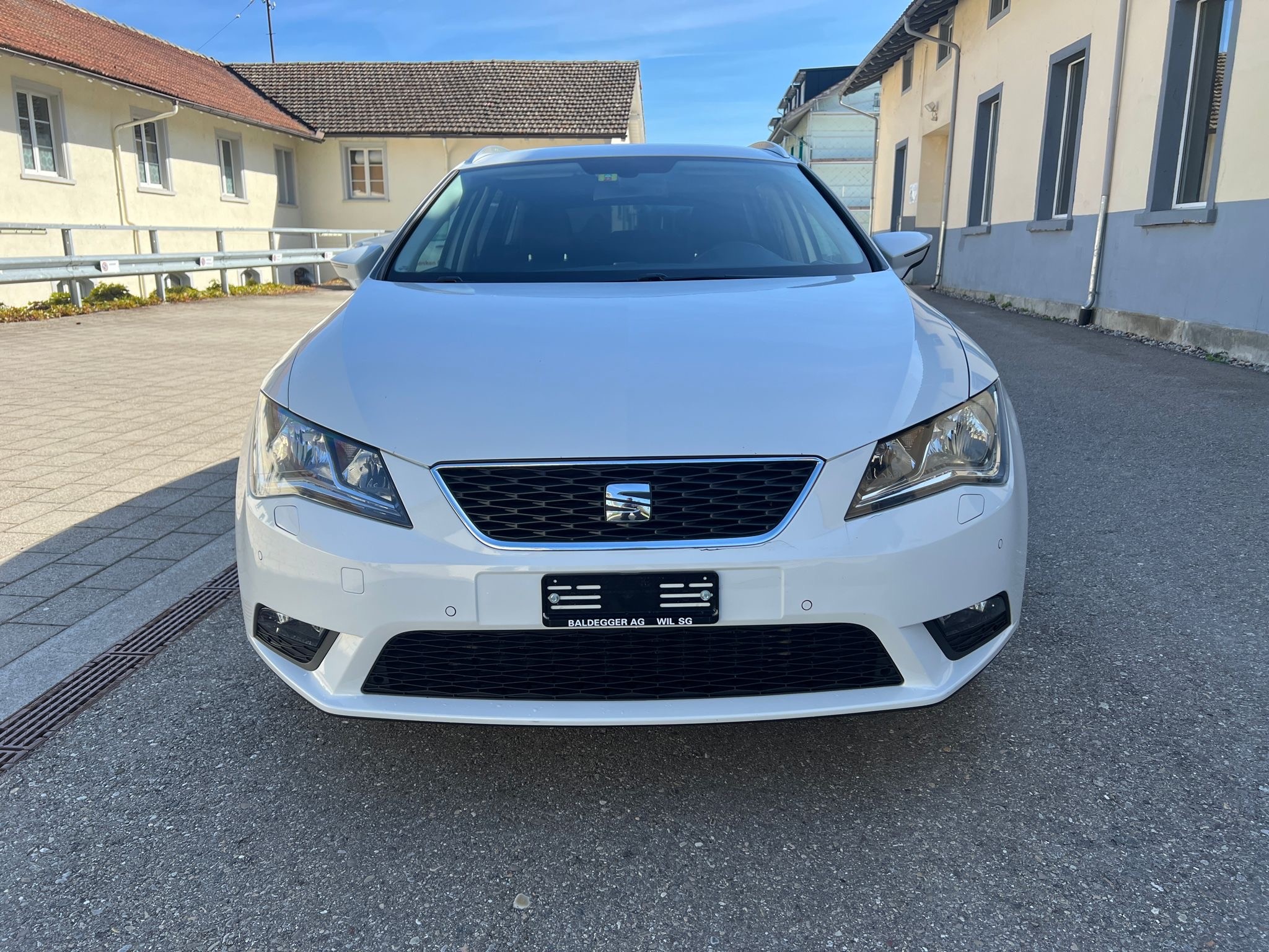 SEAT Leon ST 2.0 TDI Style DSG