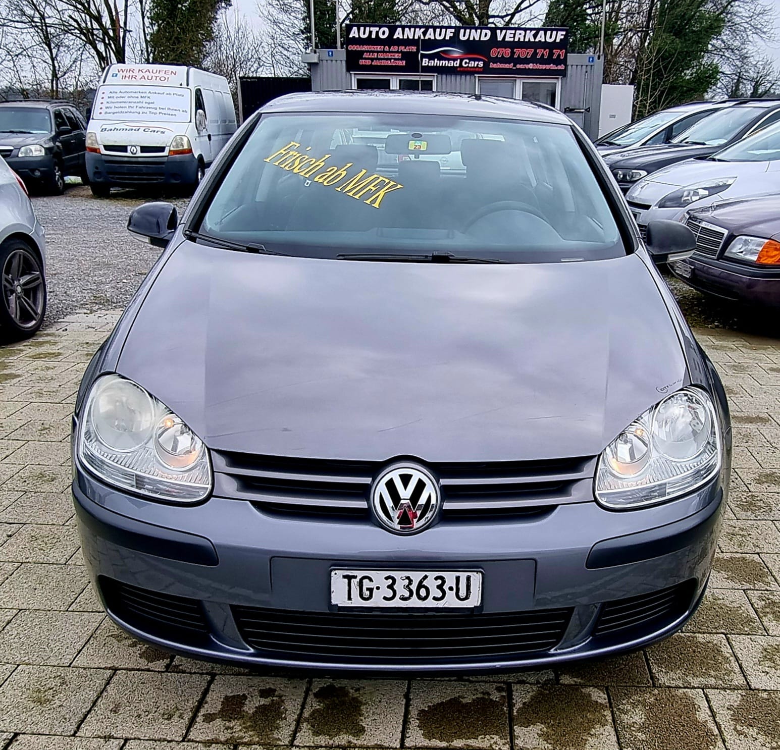 VW Golf 1.9 TDI Trendline