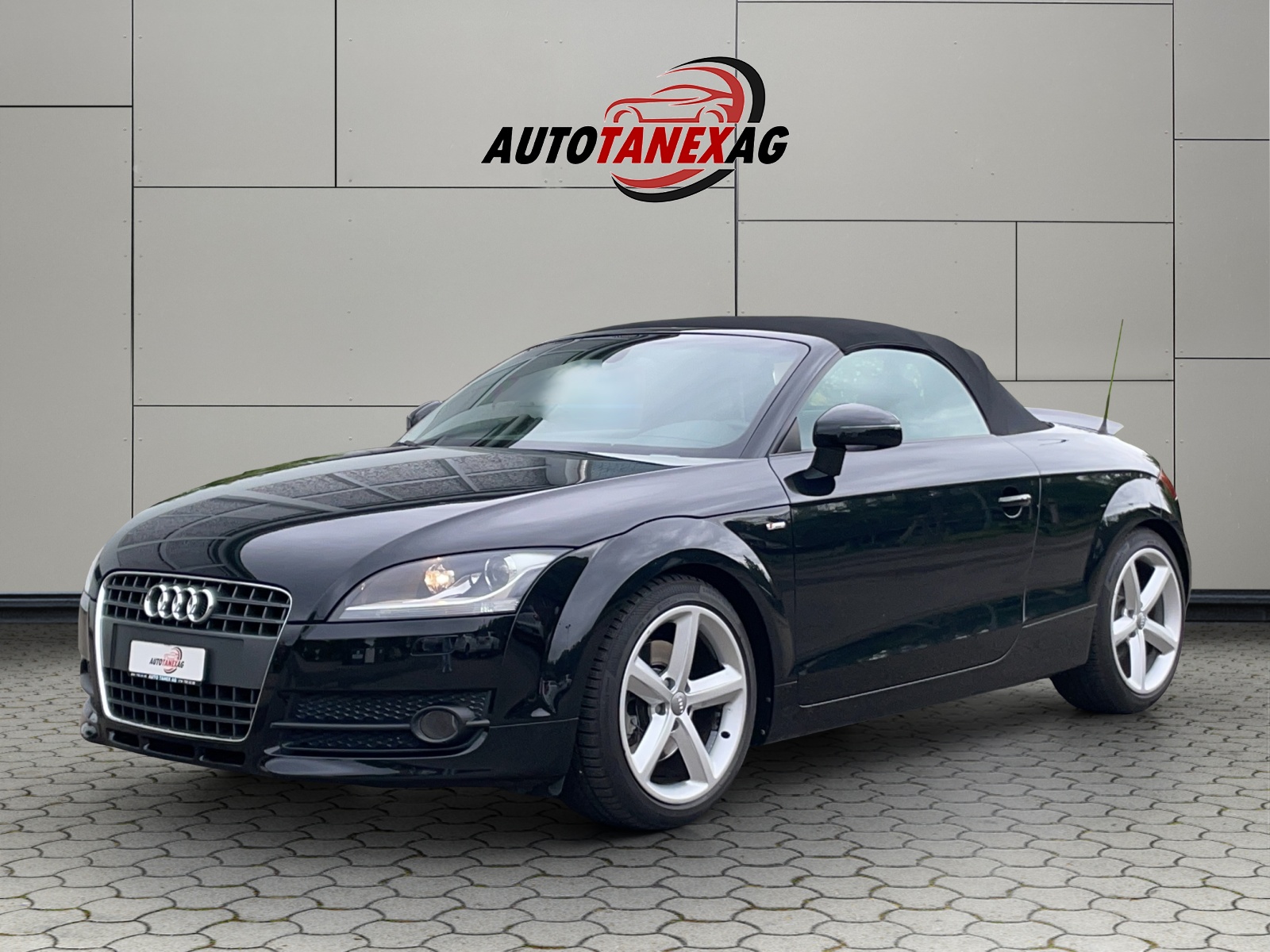 AUDI TT 2.0T Roadster