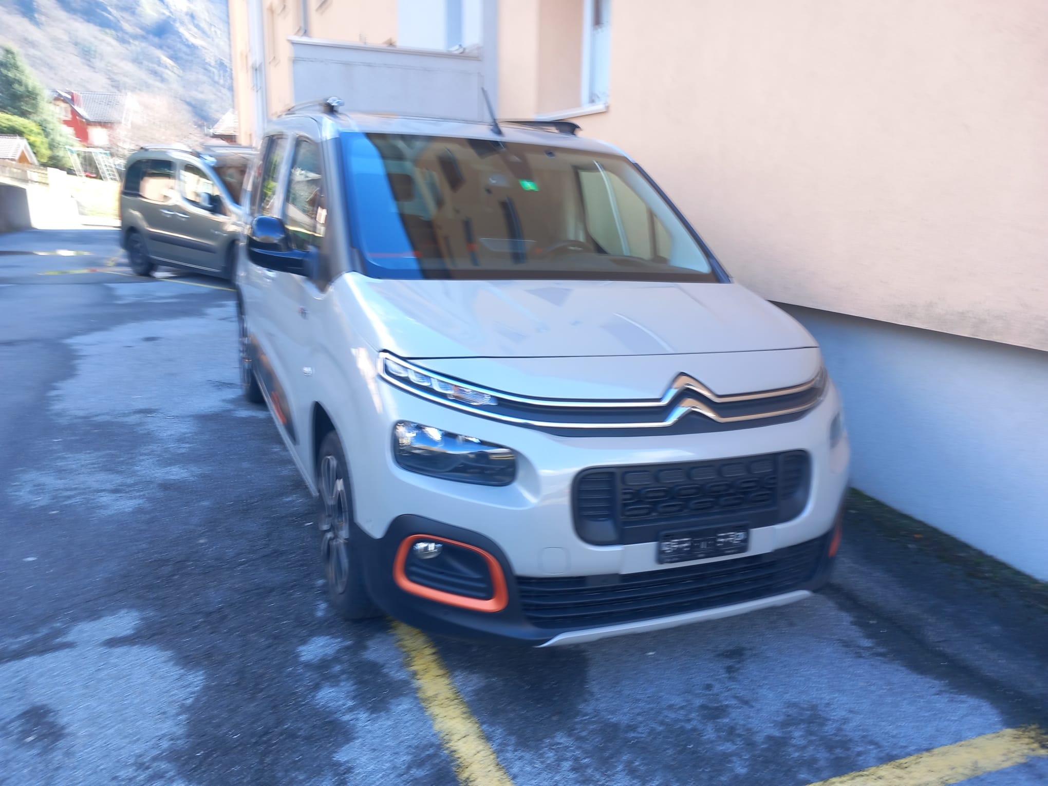 CITROEN Berlingo 1.5 BlueHDi Live