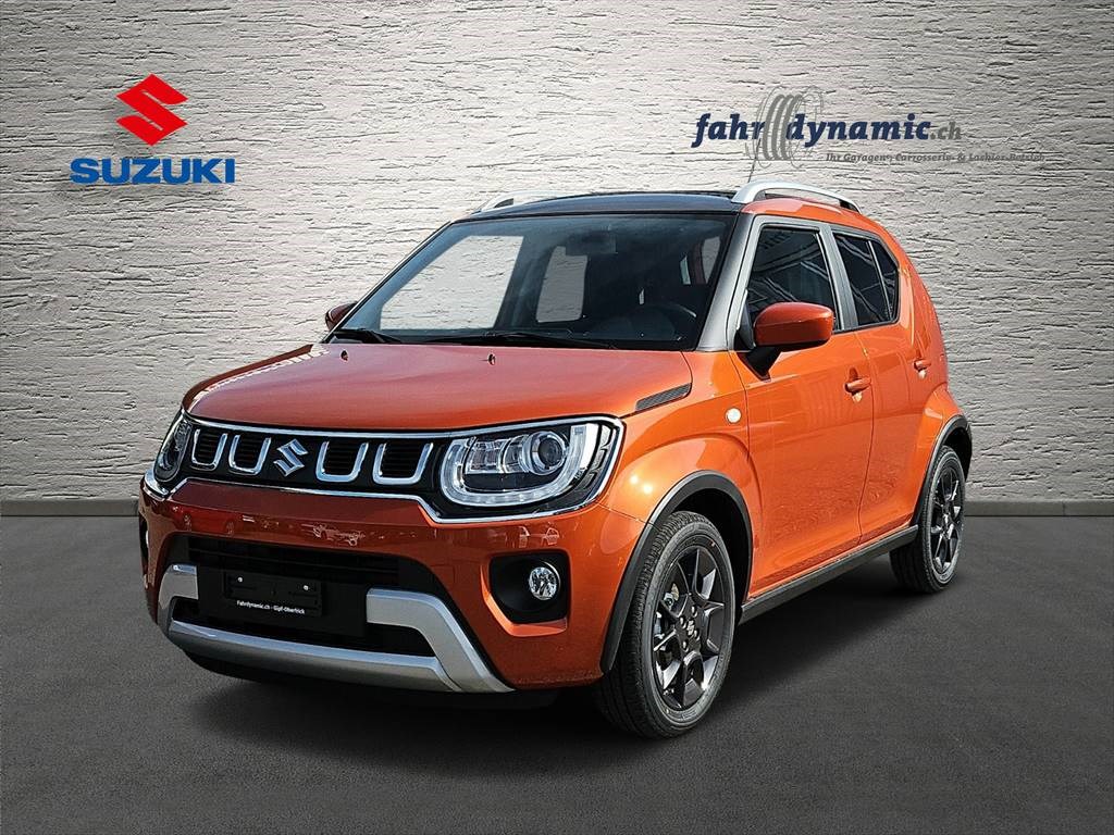 SUZUKI IGNIS 1.2i Compact+Hybrid