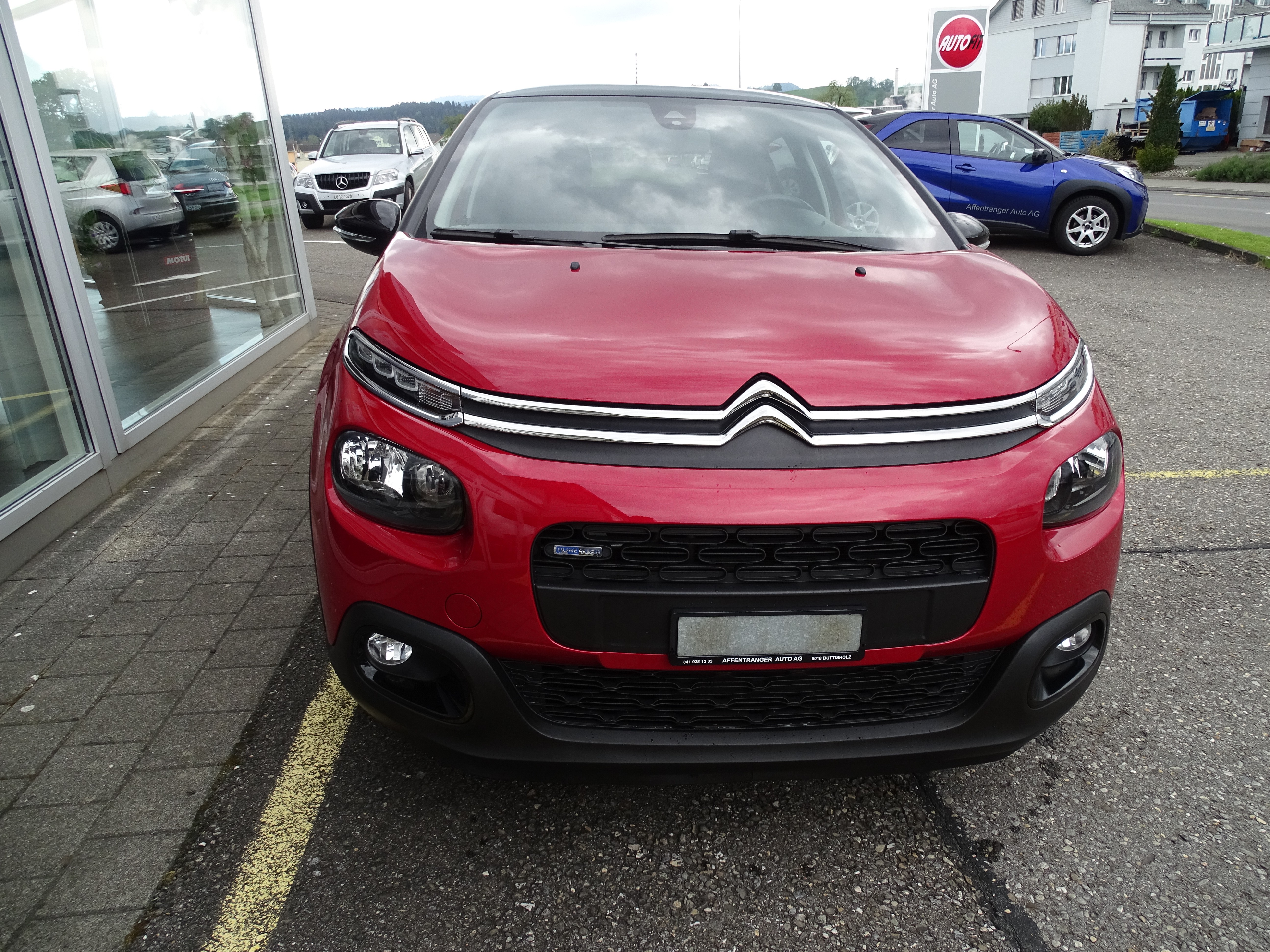 CITROEN C3 1.2i PureTech Feel