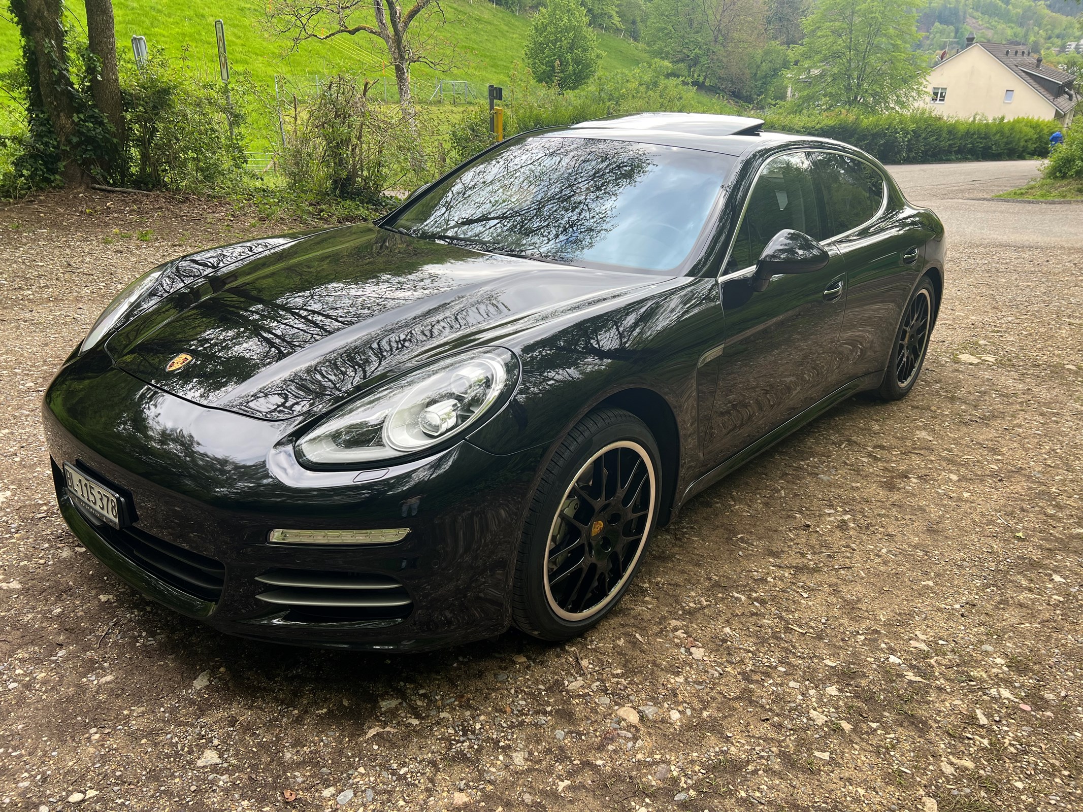 PORSCHE Panamera 4S 3.0 PDK