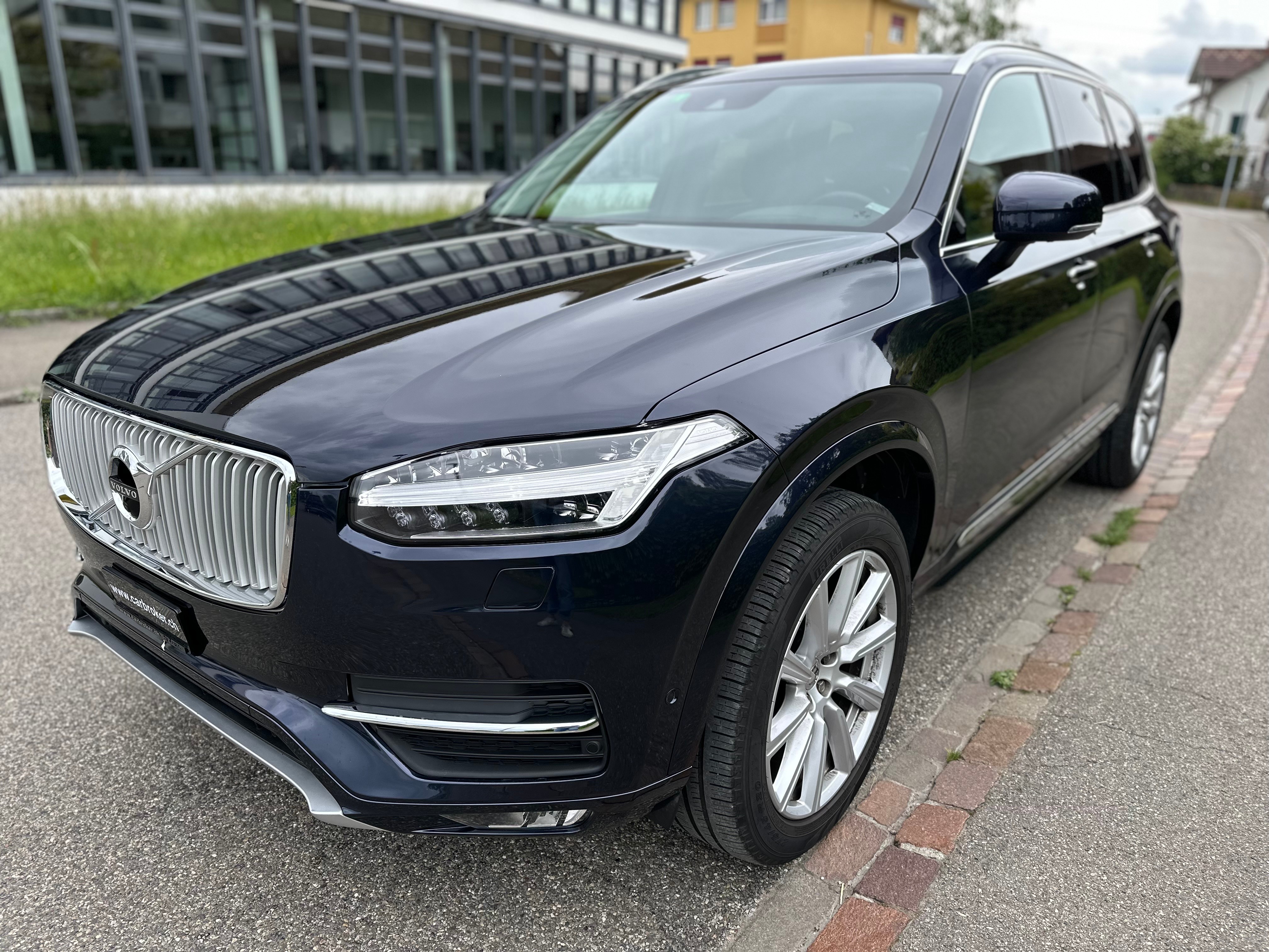 VOLVO XC90 D5 AWD Inscription Geartronic