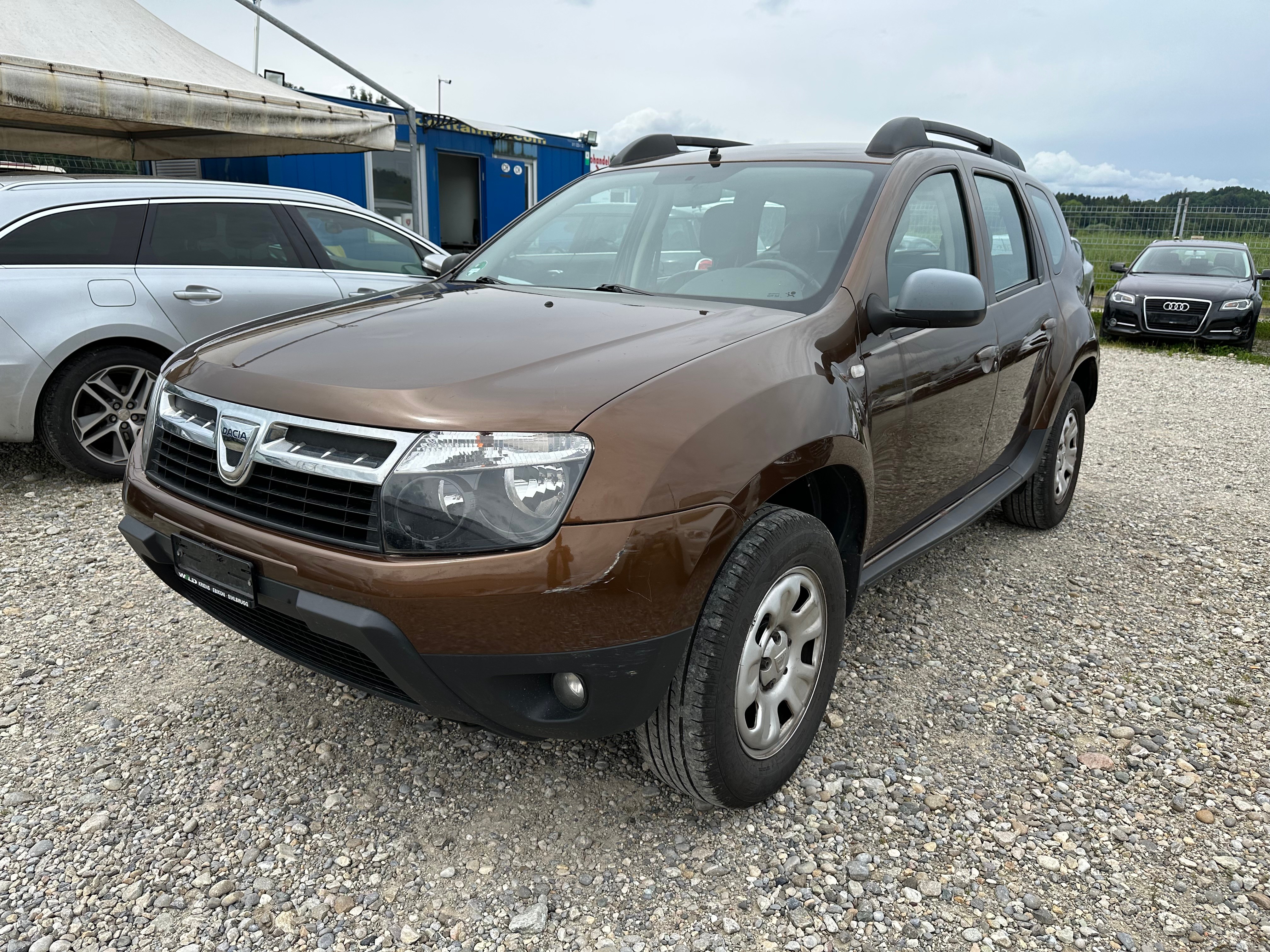 DACIA Duster 1.5 dCi Lauréate 4x4