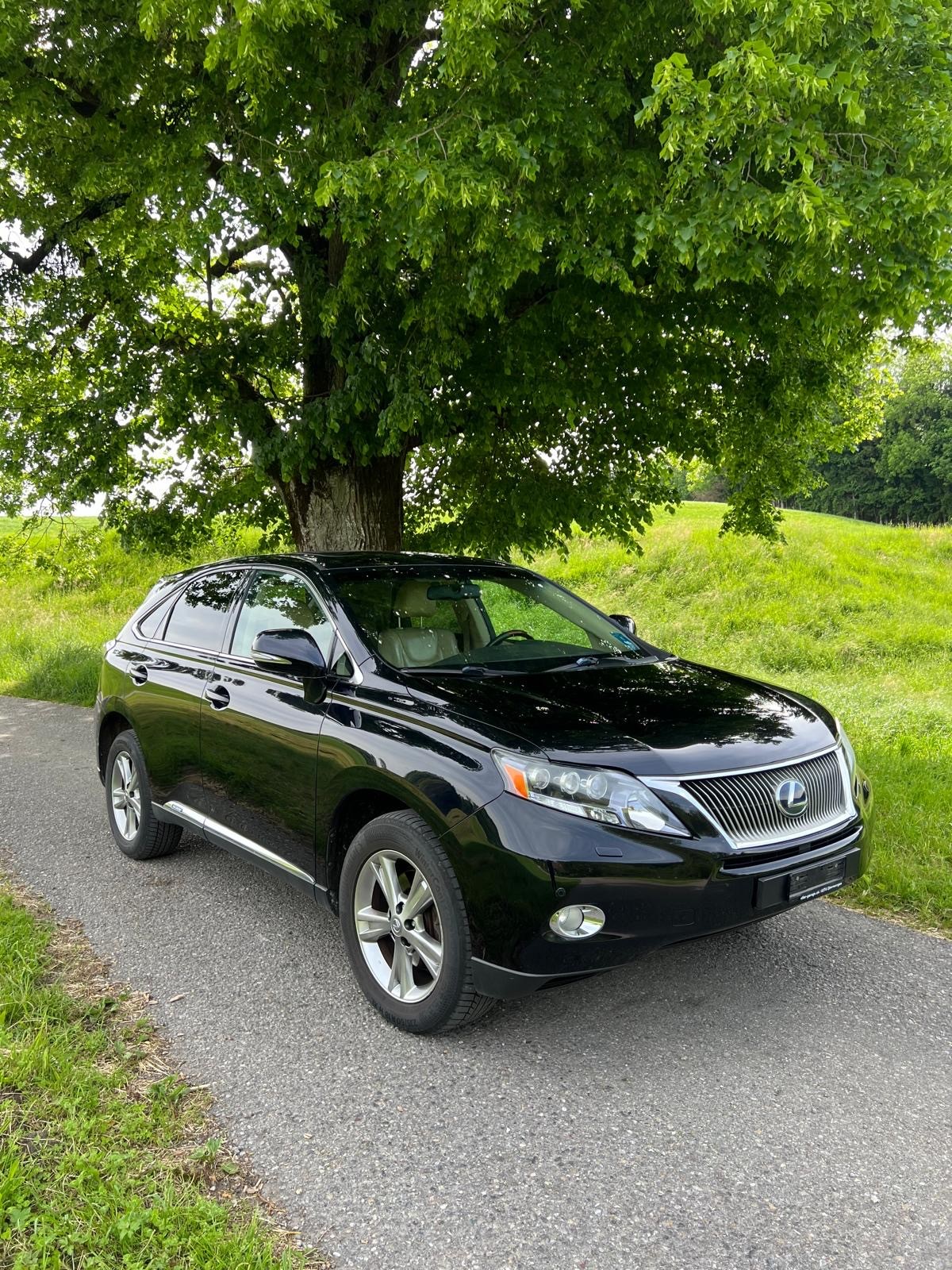 LEXUS RX 450h Executive AWD Automatic