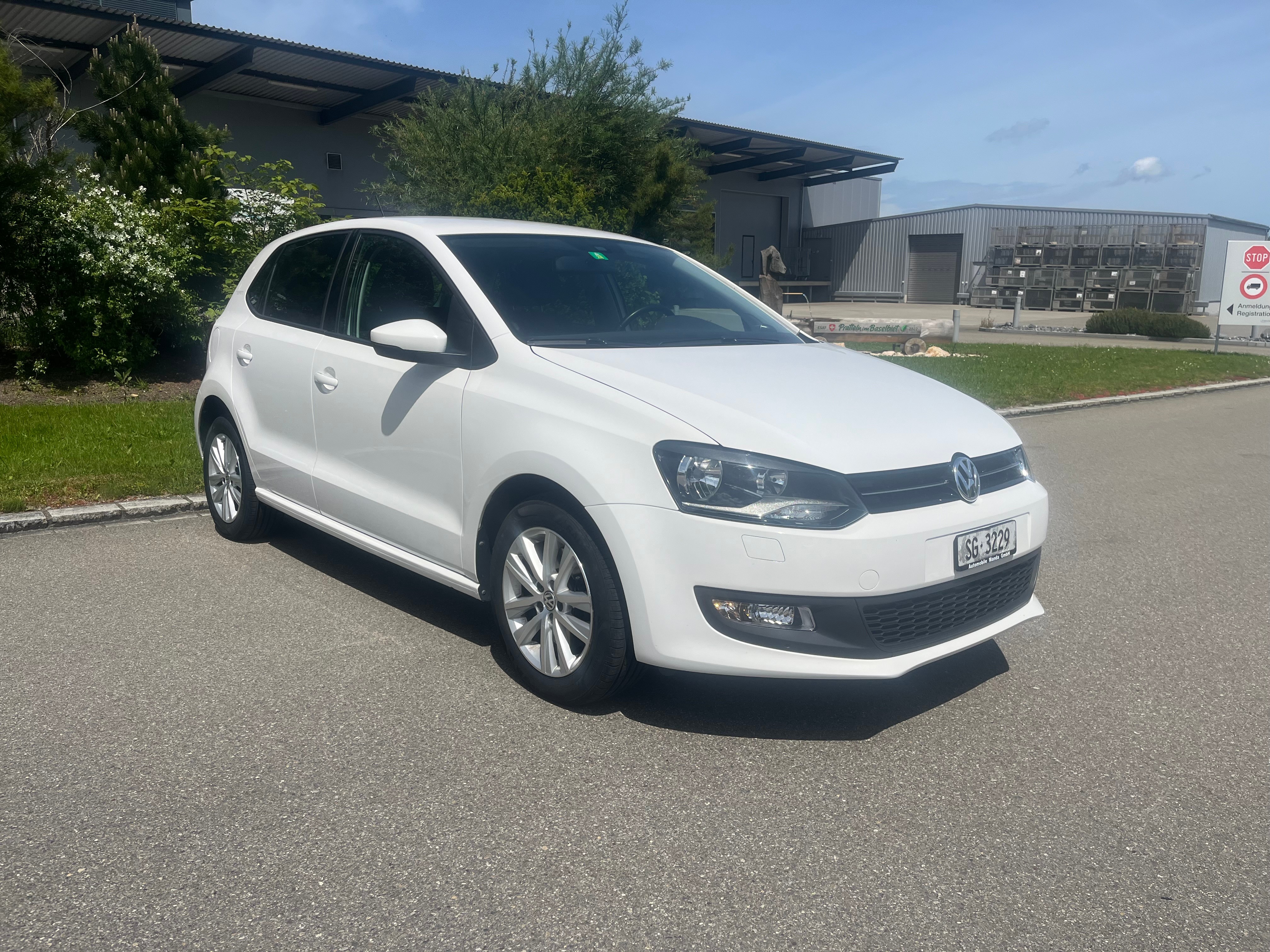 VW Polo 1.2 TSI Team