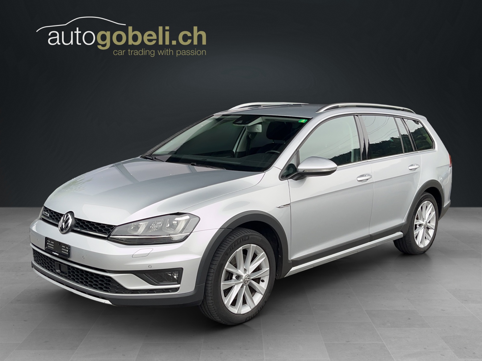 VW Golf 2.0 TDI Alltrack 4Motion