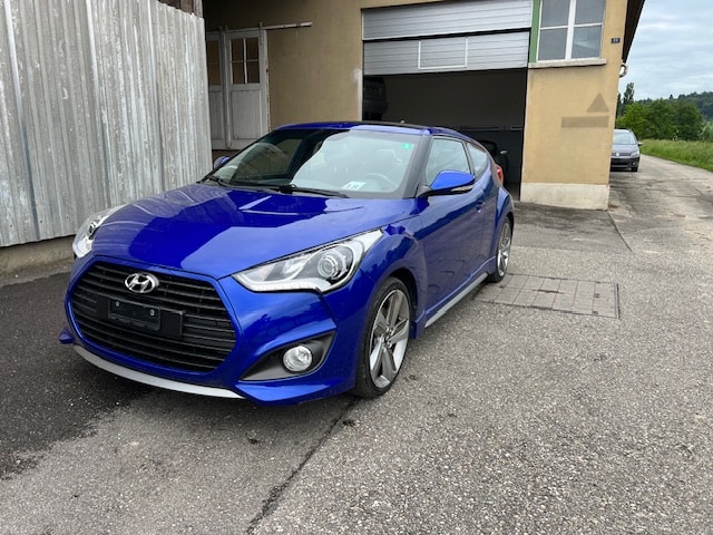 HYUNDAI Veloster 1.6 Turbo GDI