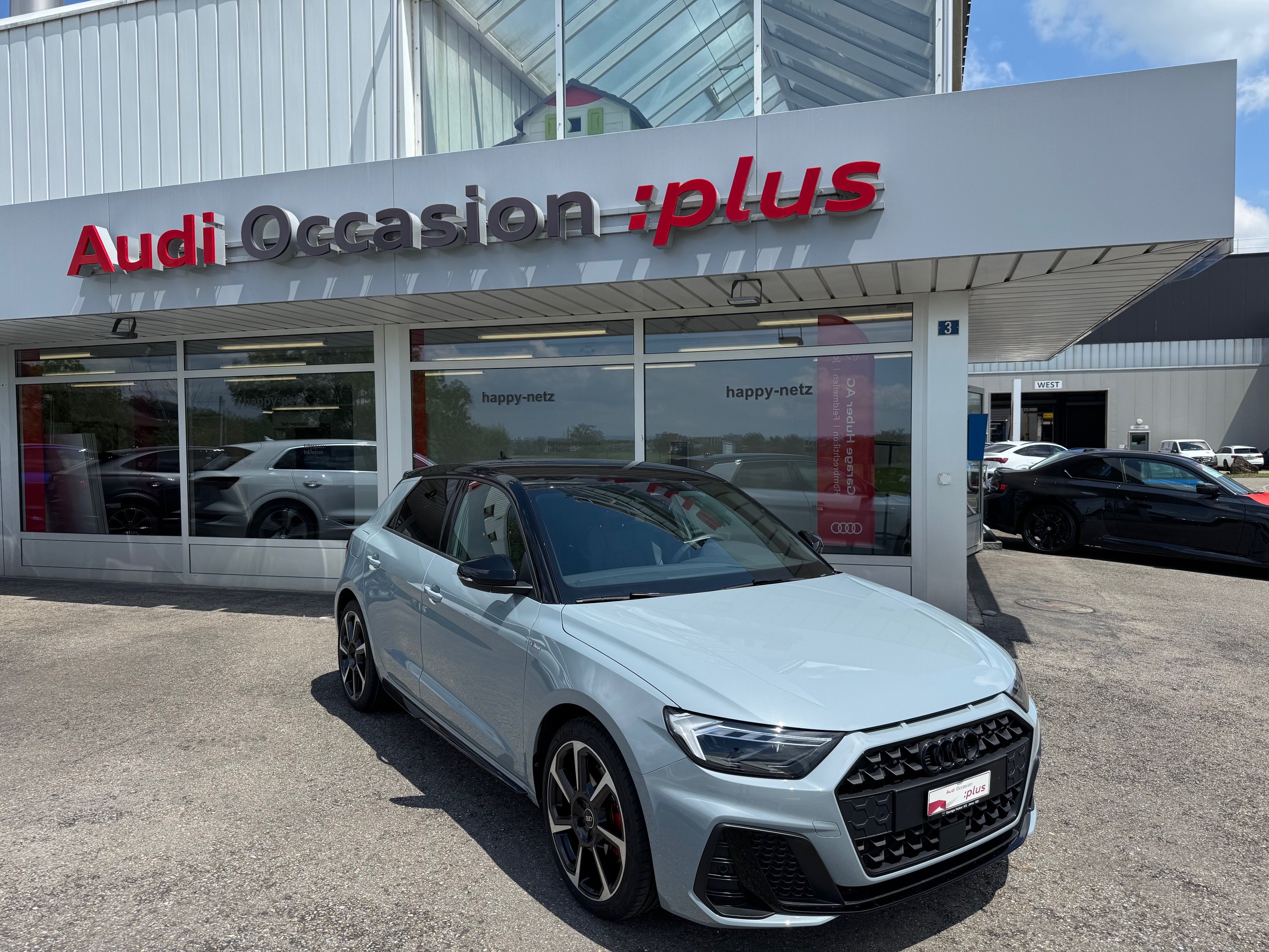 AUDI A1 Sportback 35 TFSI S Line