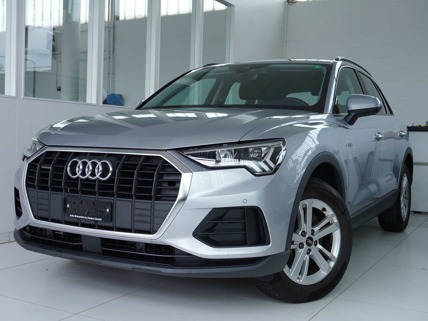 AUDI Q3 40 TDI Attraction quattro S-tronic