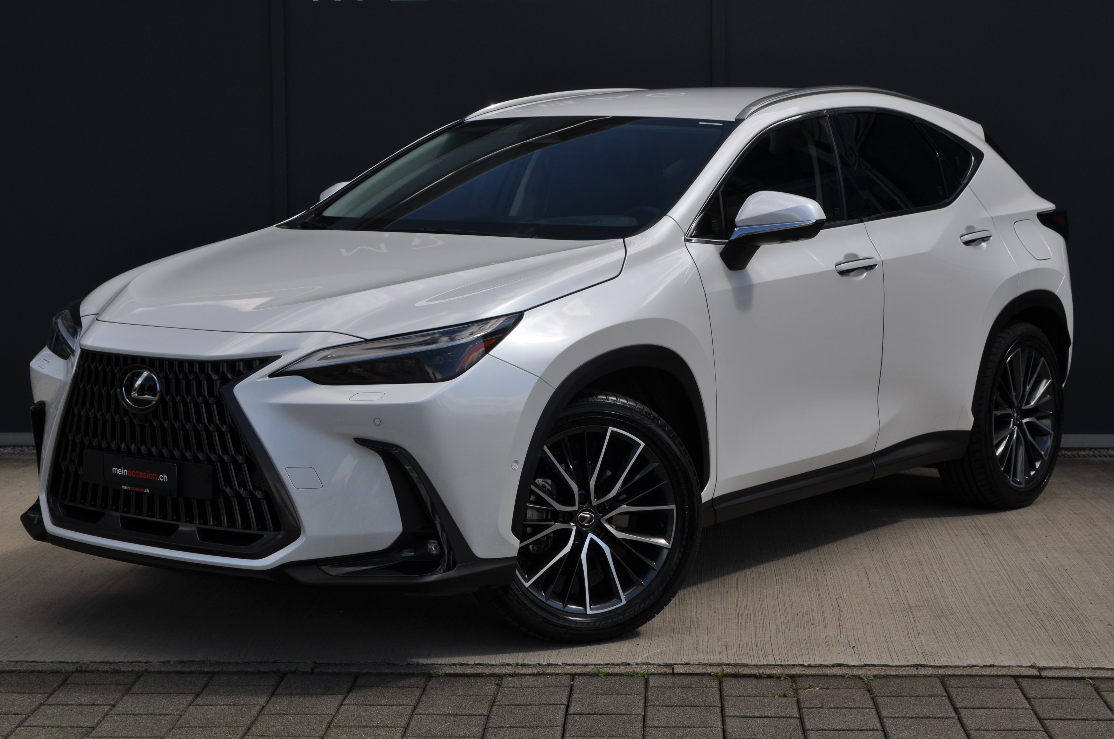 LEXUS NX 350h E-FOUR Excellence