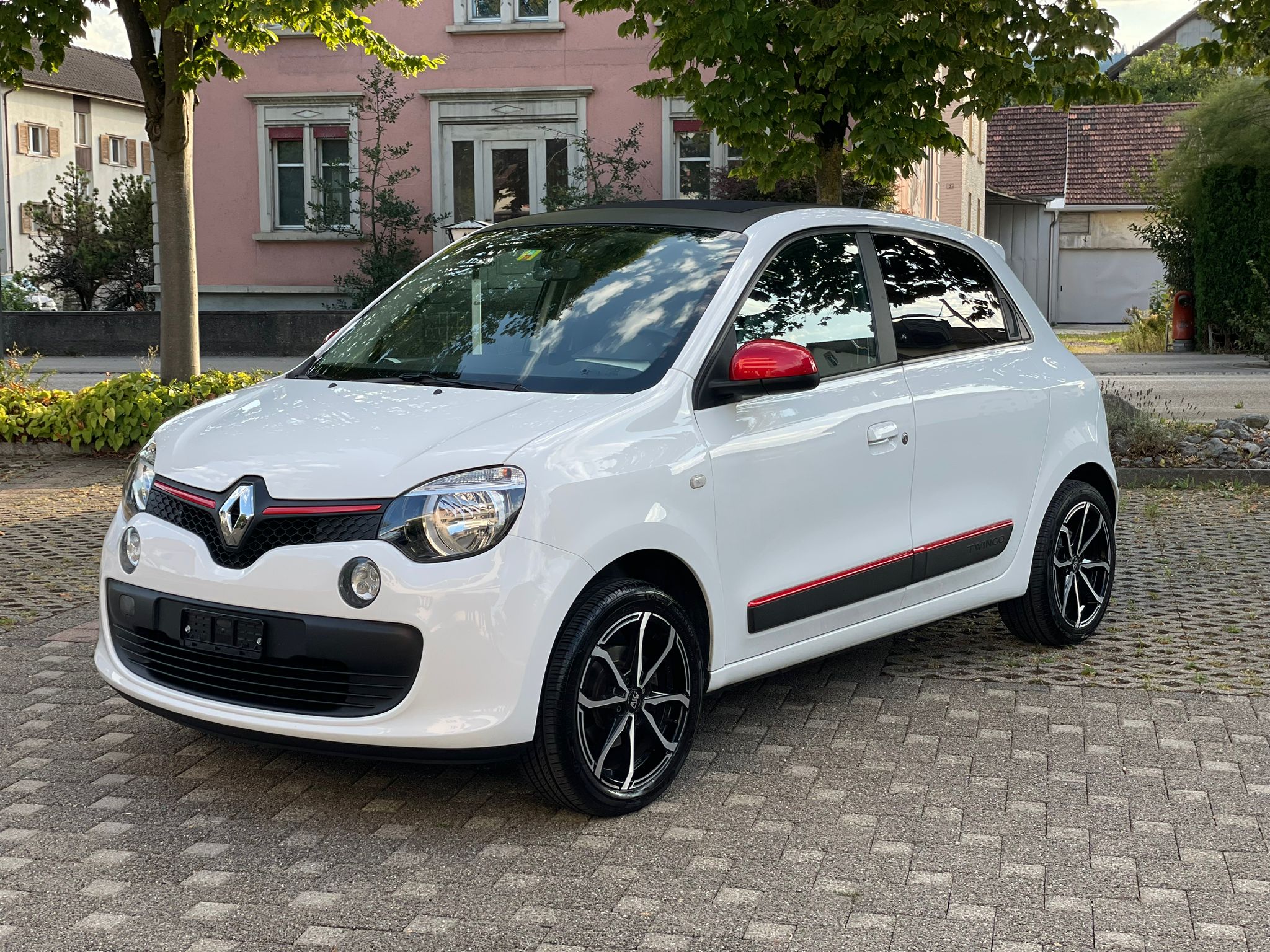 RENAULT Twingo 0.9 Zen