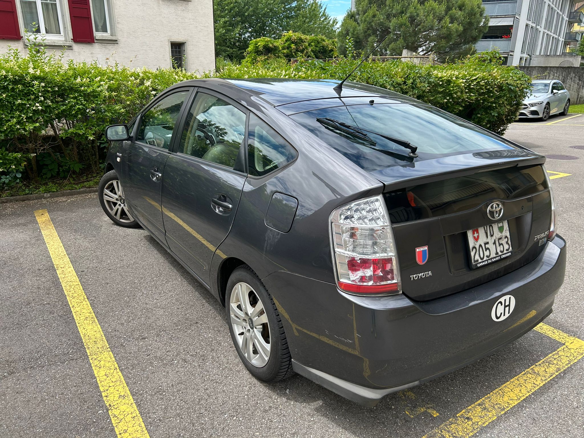 TOYOTA Prius 1.5 16V Hybrid Limited