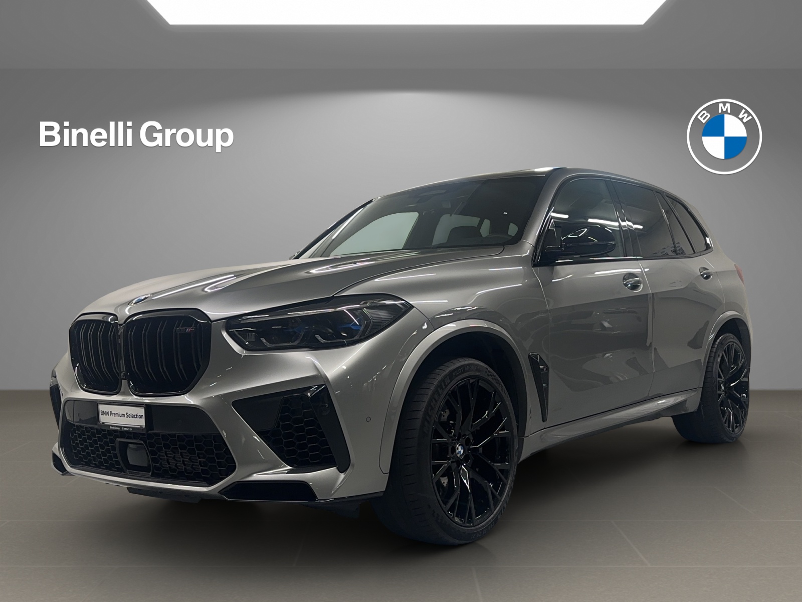 BMW X5M Competition