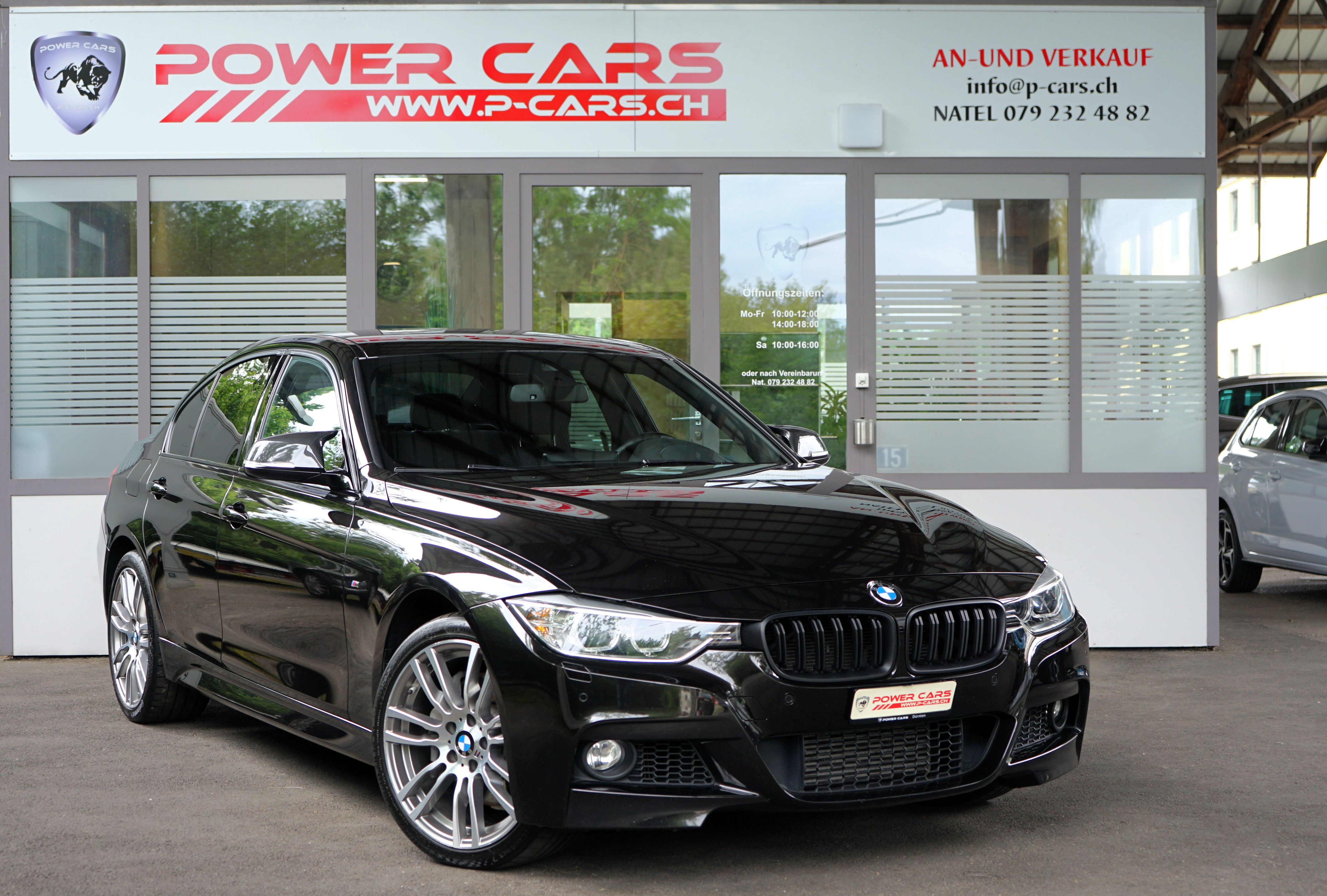 BMW 335i xDrive