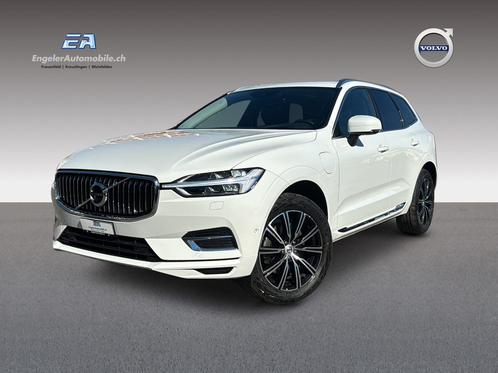 VOLVO XC60 2.0 T8 TE Inscription eAWD