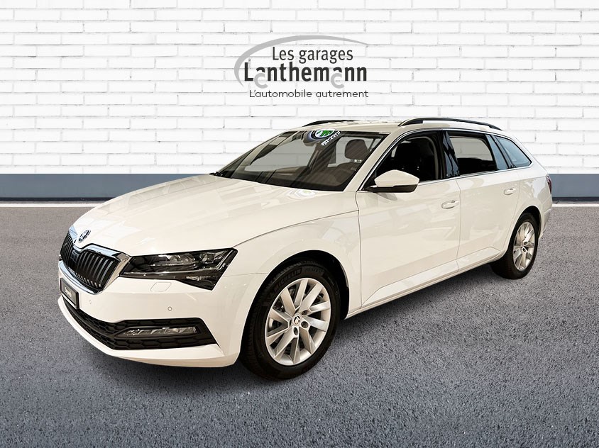 SKODA Superb Combi 2.0 TDI Ambition