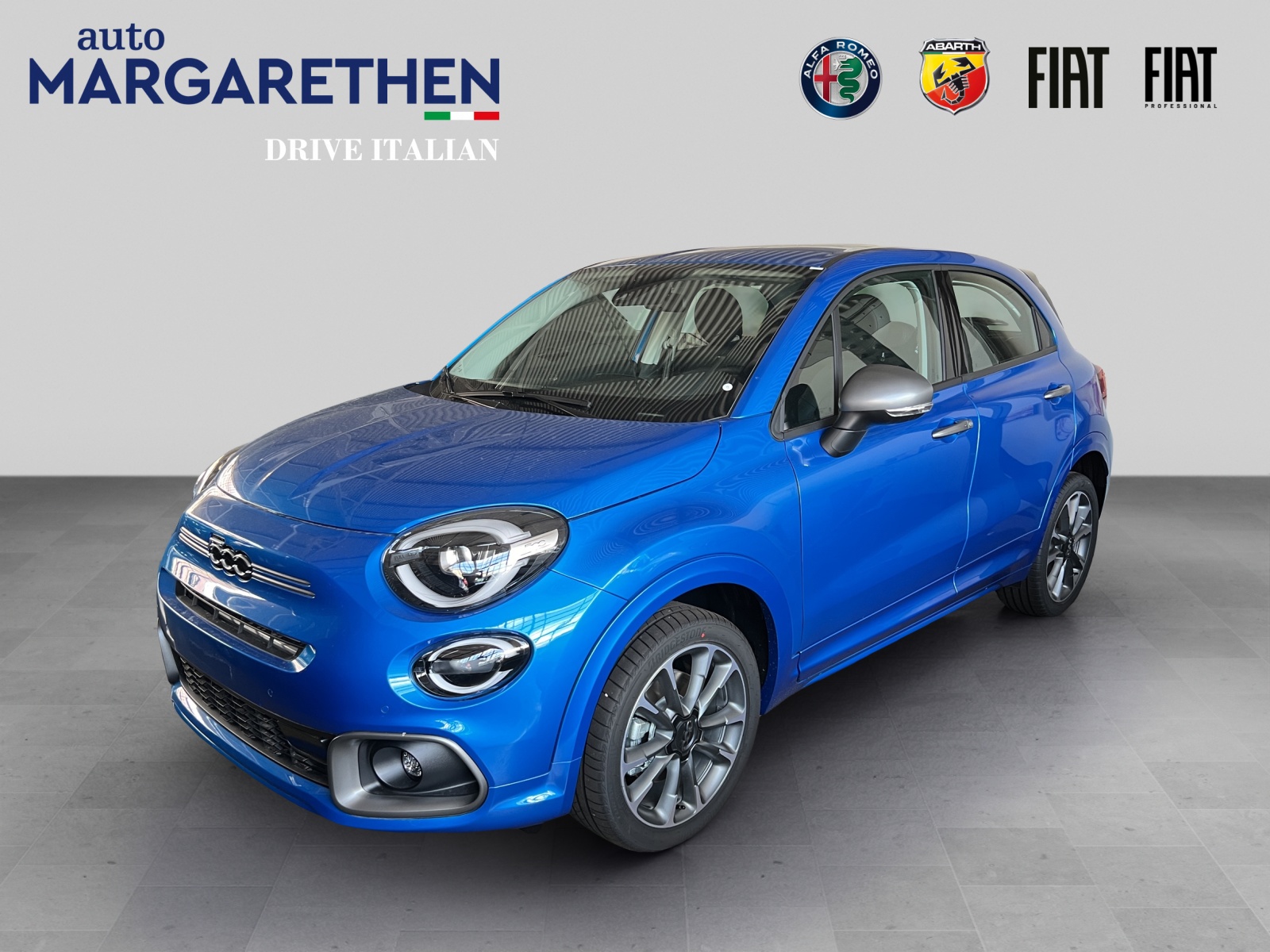 FIAT 500X 1.5 Hybrid Sport Final Edition