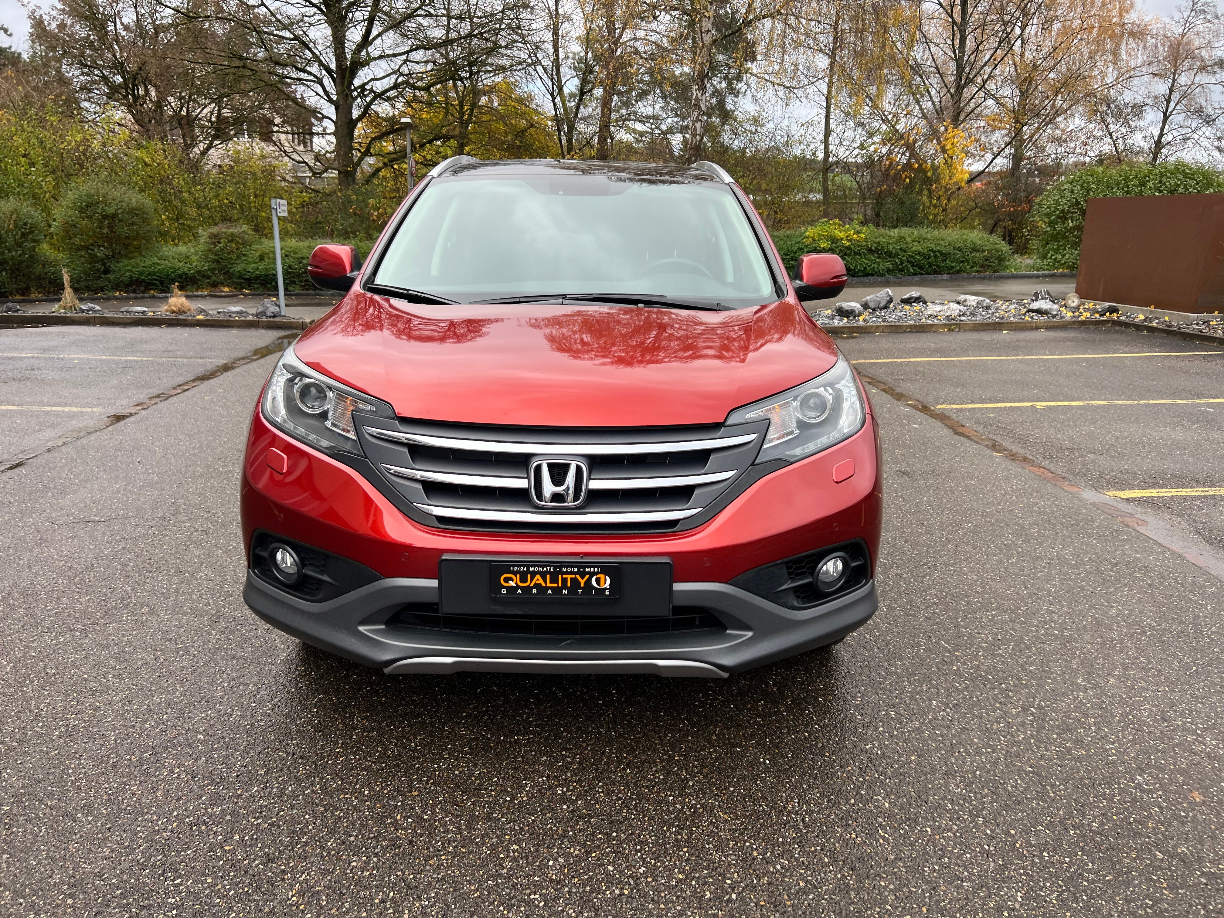 HONDA CR-V 2.2 i-DTEC Executive 4WD Automatic