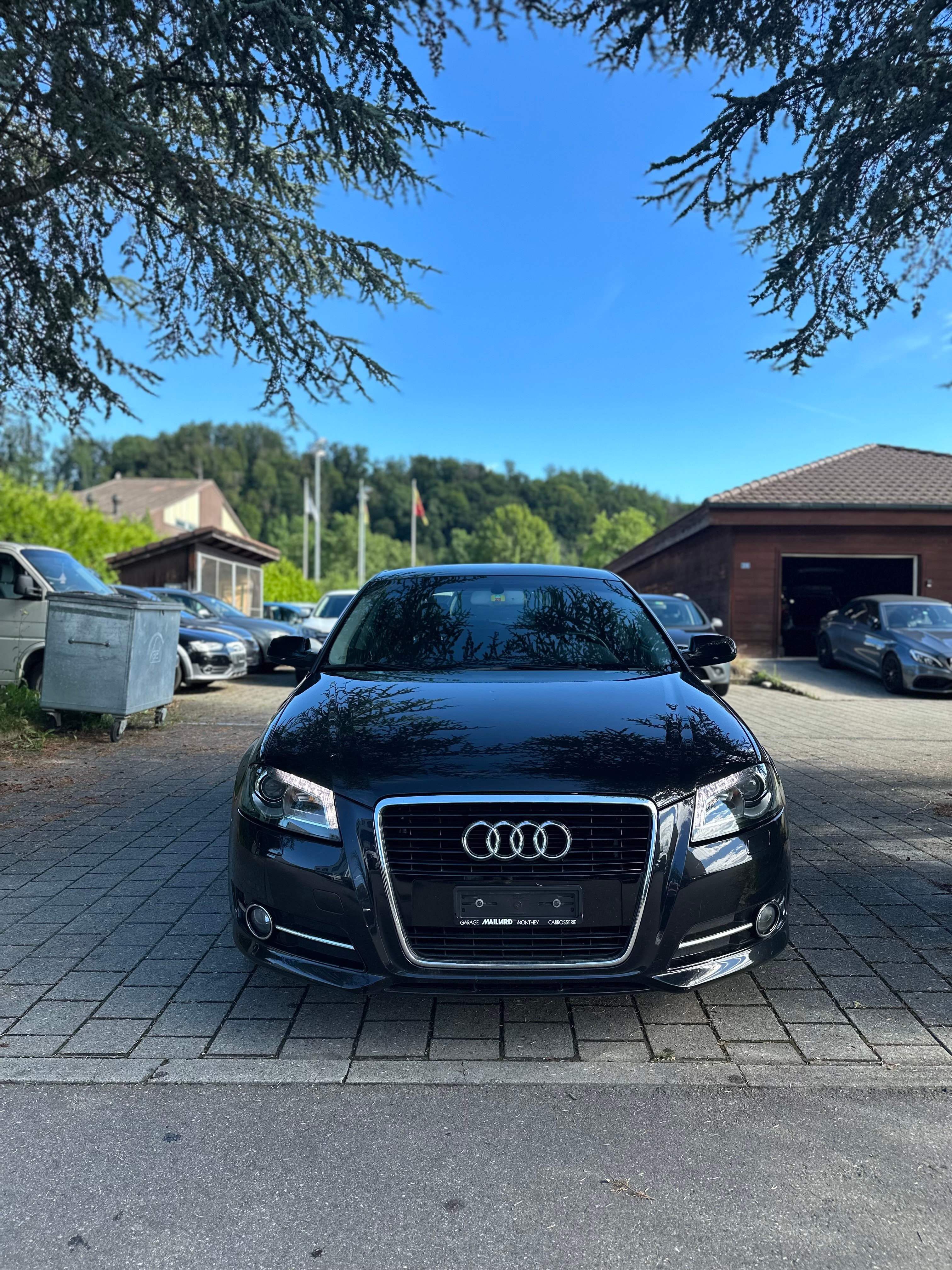 AUDI A3 Sportback 1.8 TFSI Attraction