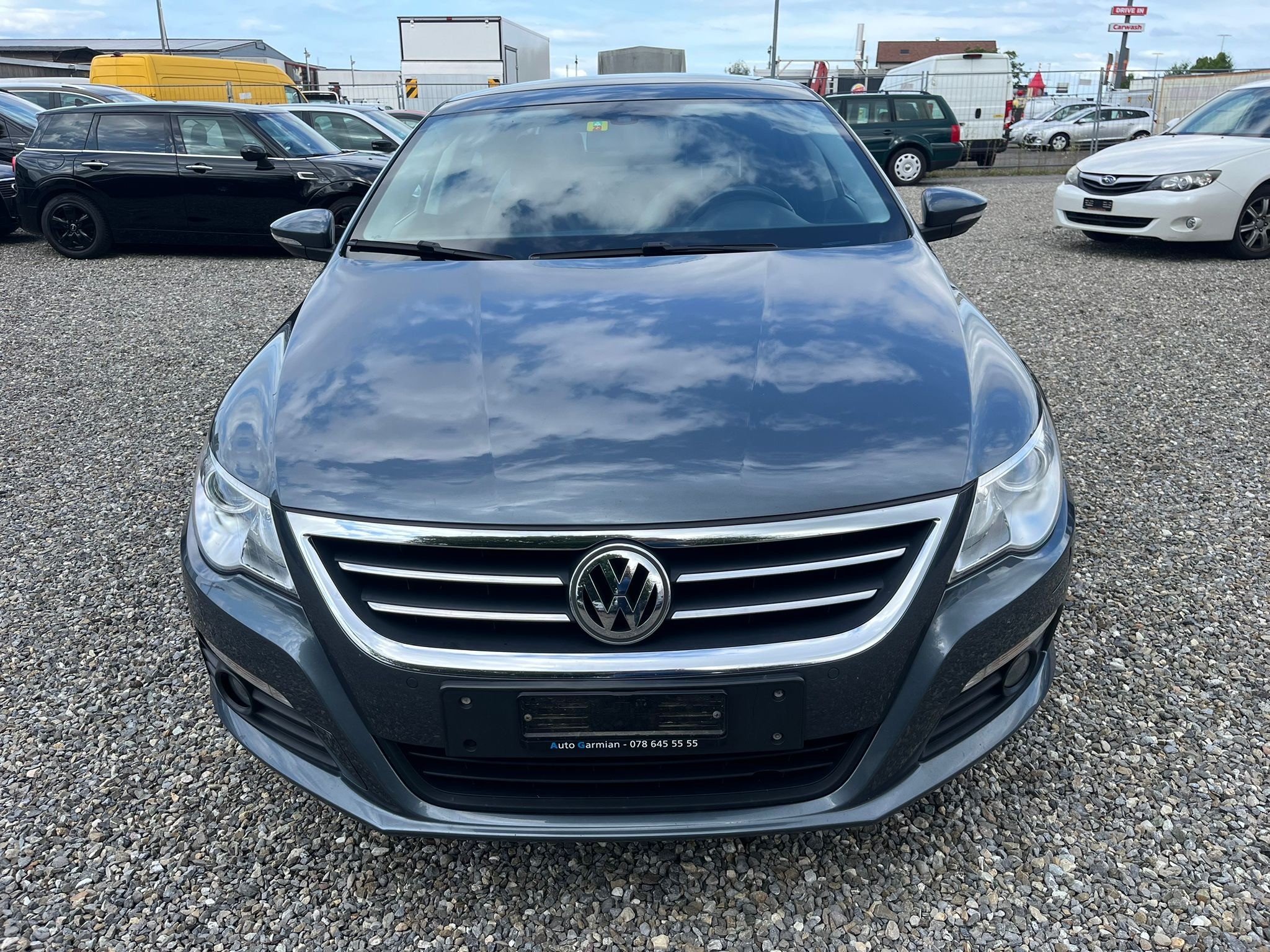 VW Passat CC 2.0 TSI