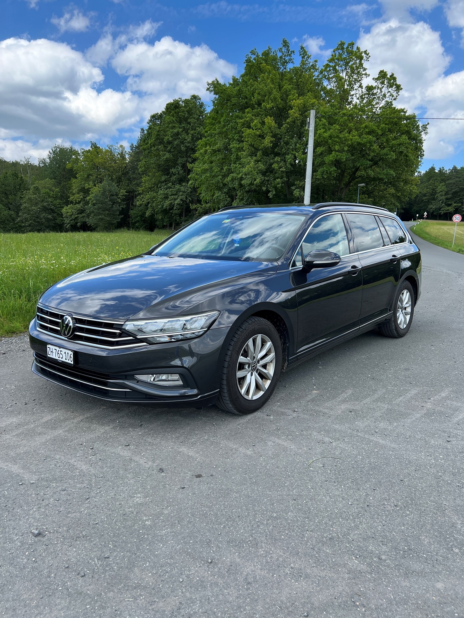 VW Passat 2.0 TDI BMT Business DSG