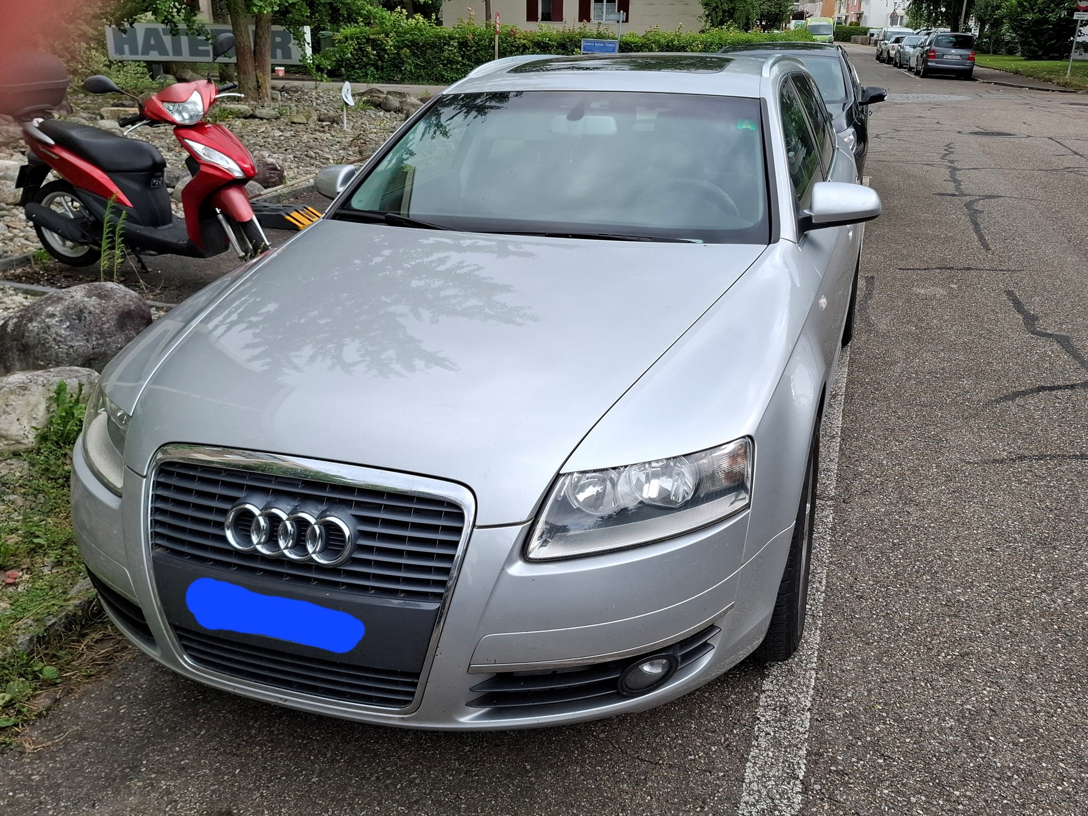 AUDI A6 Avant 2.7 V6 TDI