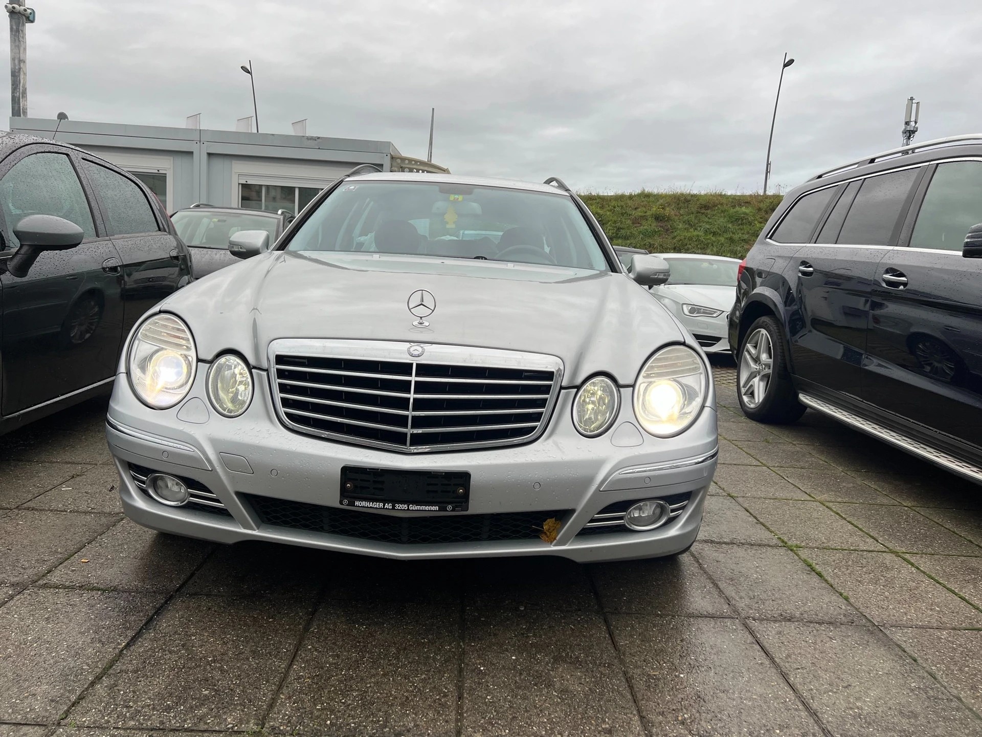 MERCEDES-BENZ E 280 CDI Avantgarde 4Matic Automatic