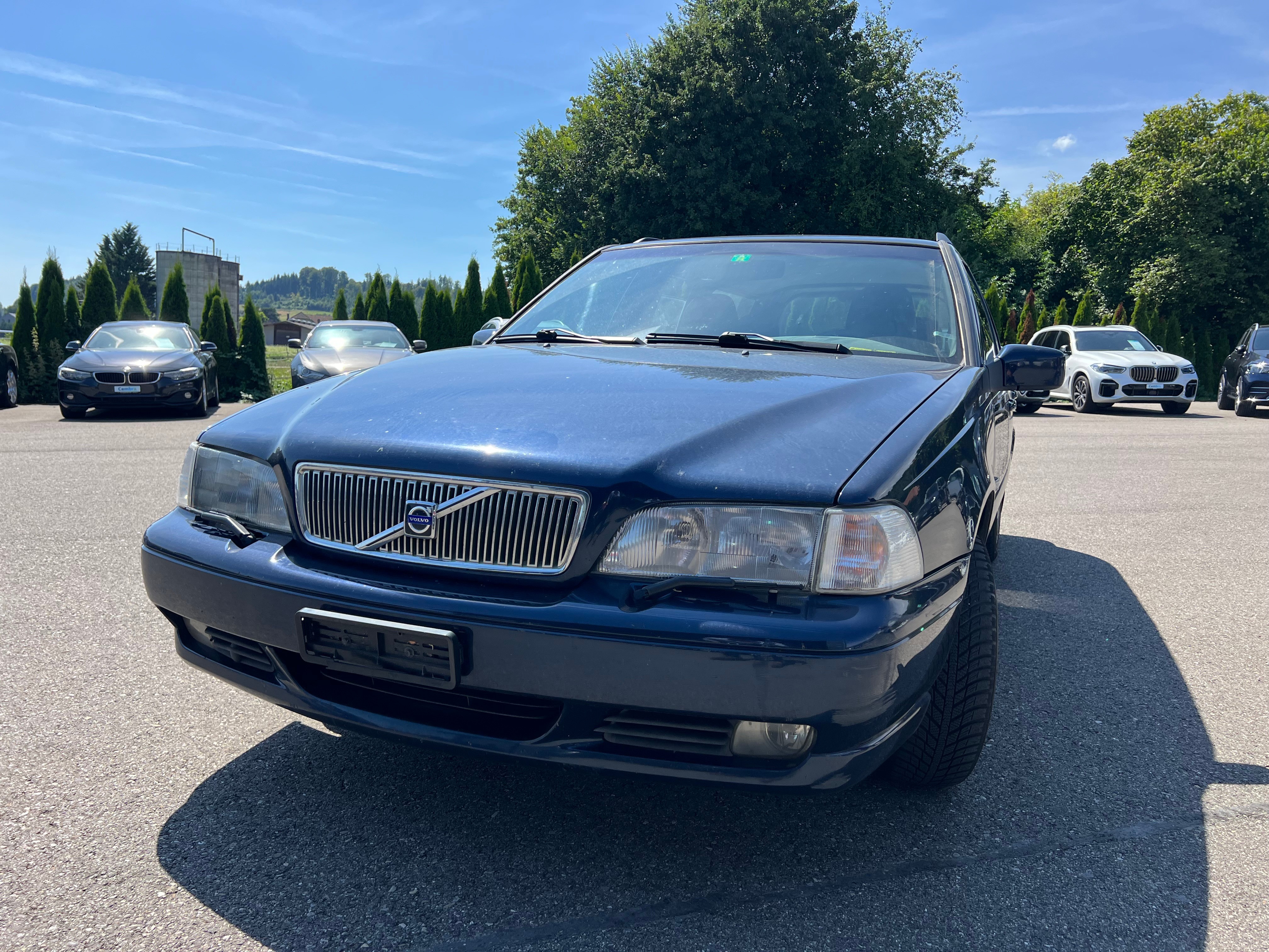 VOLVO V70 2.4 Viking