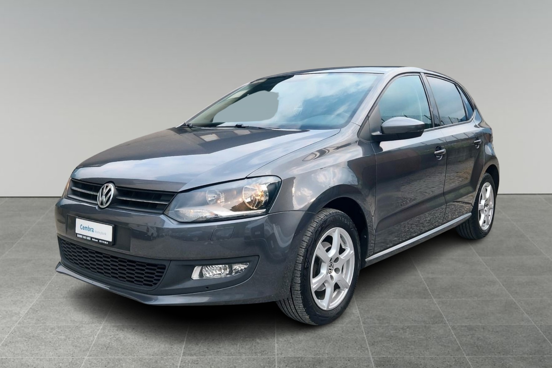 VW Polo 1.2 TSI Highline DSG