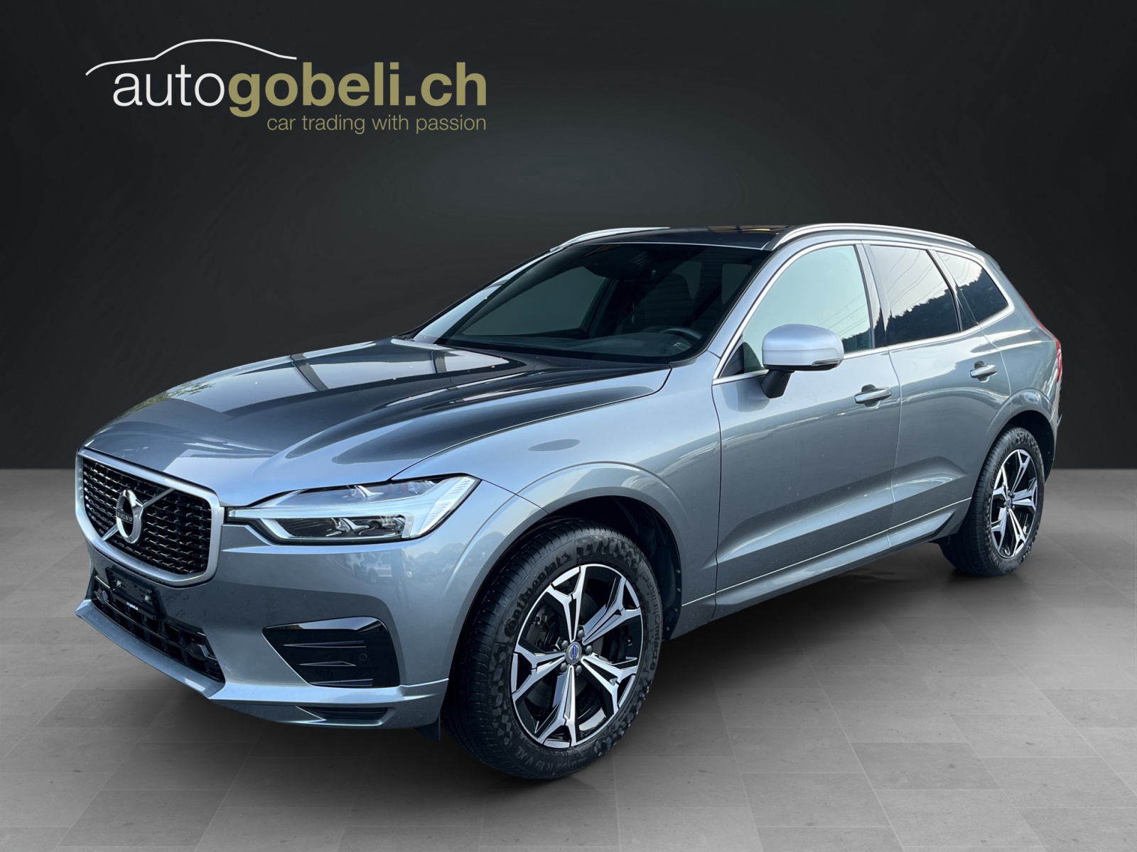 VOLVO XC60 D4 AWD R-Design Geartronic