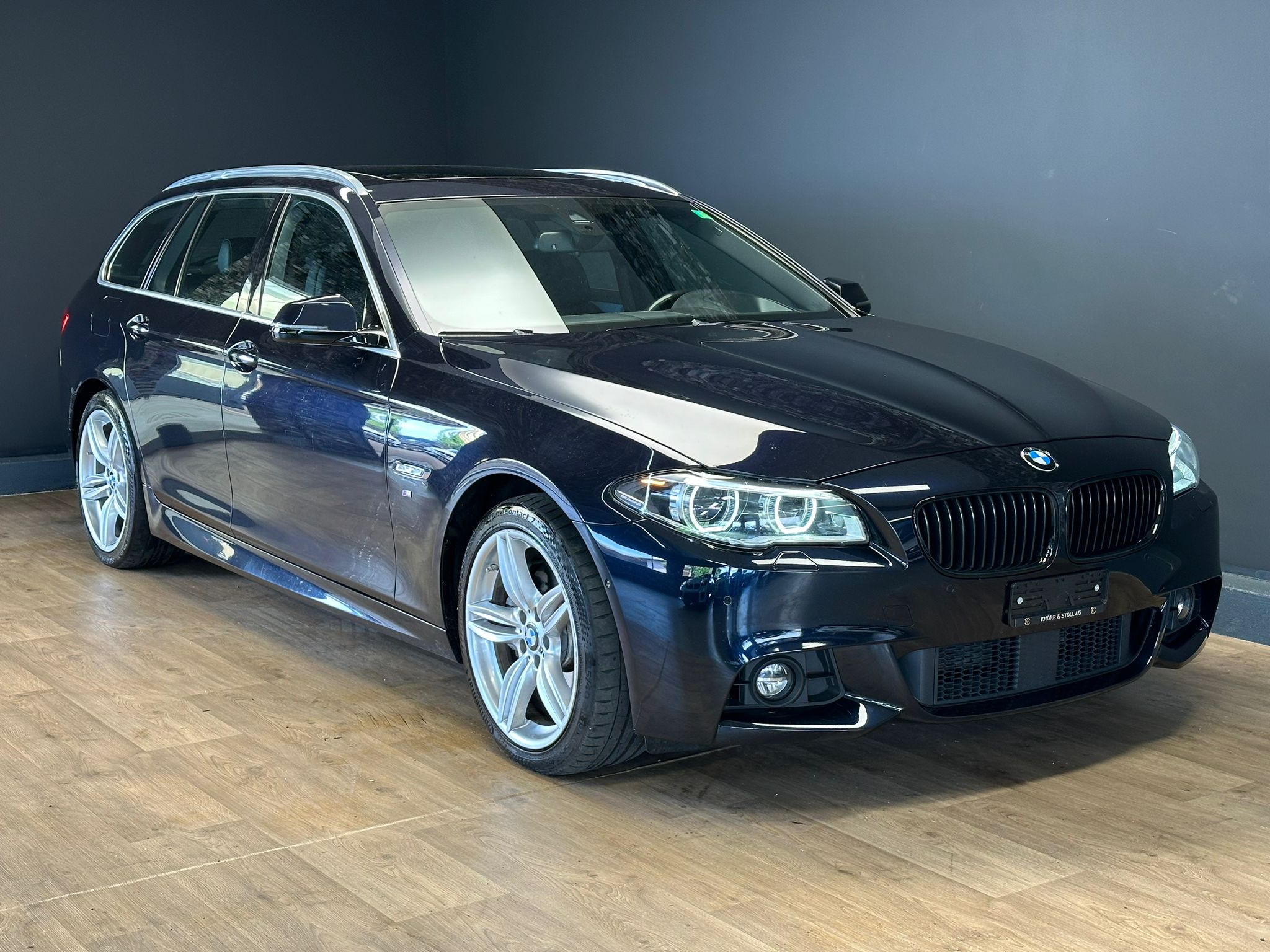 BMW 530d Touring xDrive Steptronic