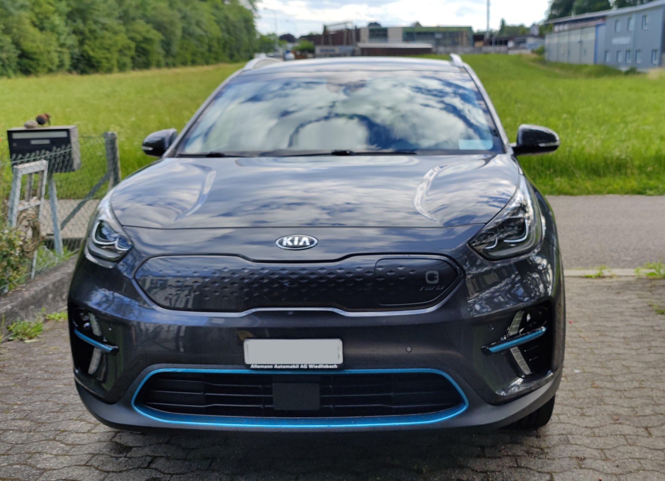 KIA e Niro 64 kWh Style