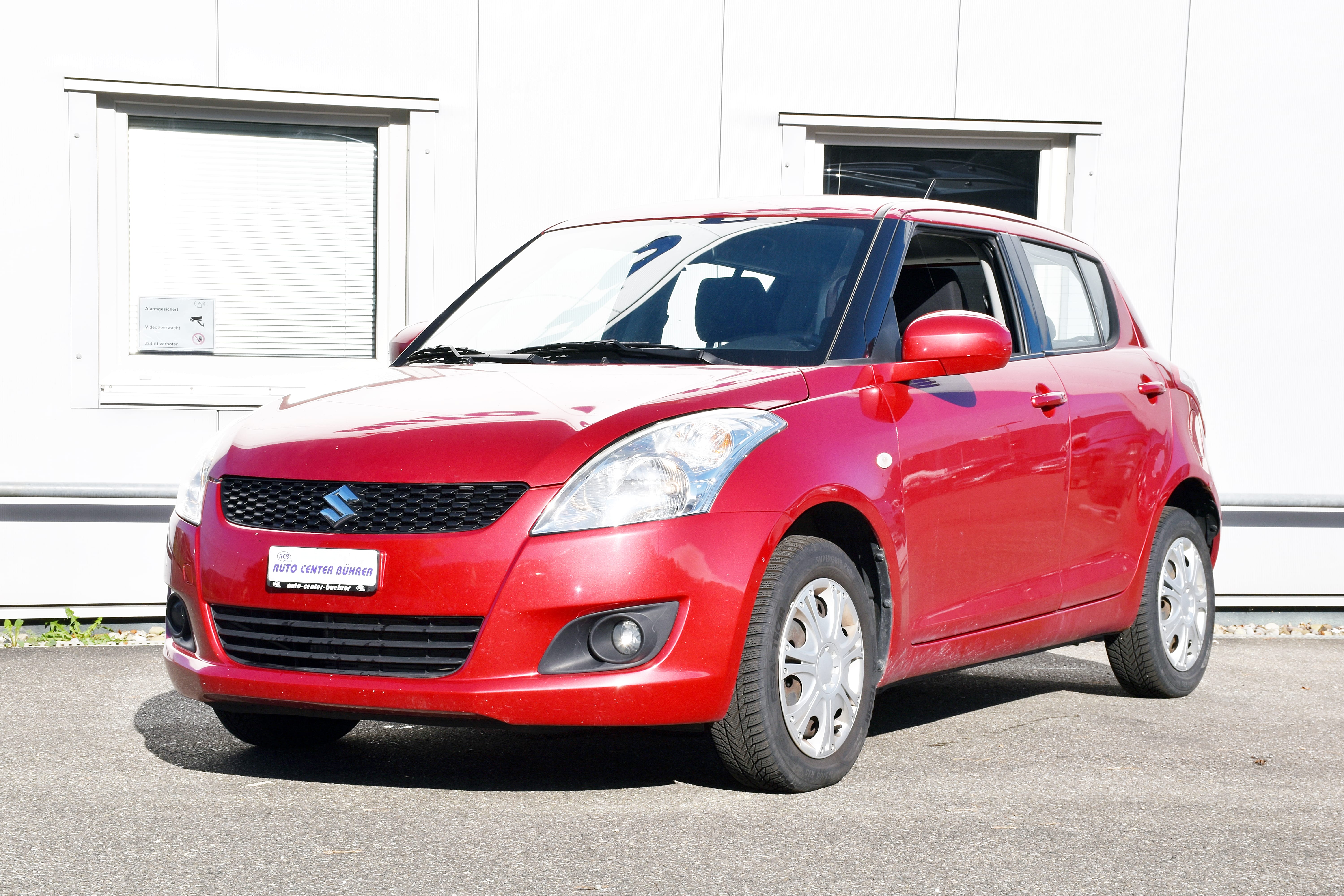 SUZUKI Swift 1.2i GL Top 4x4