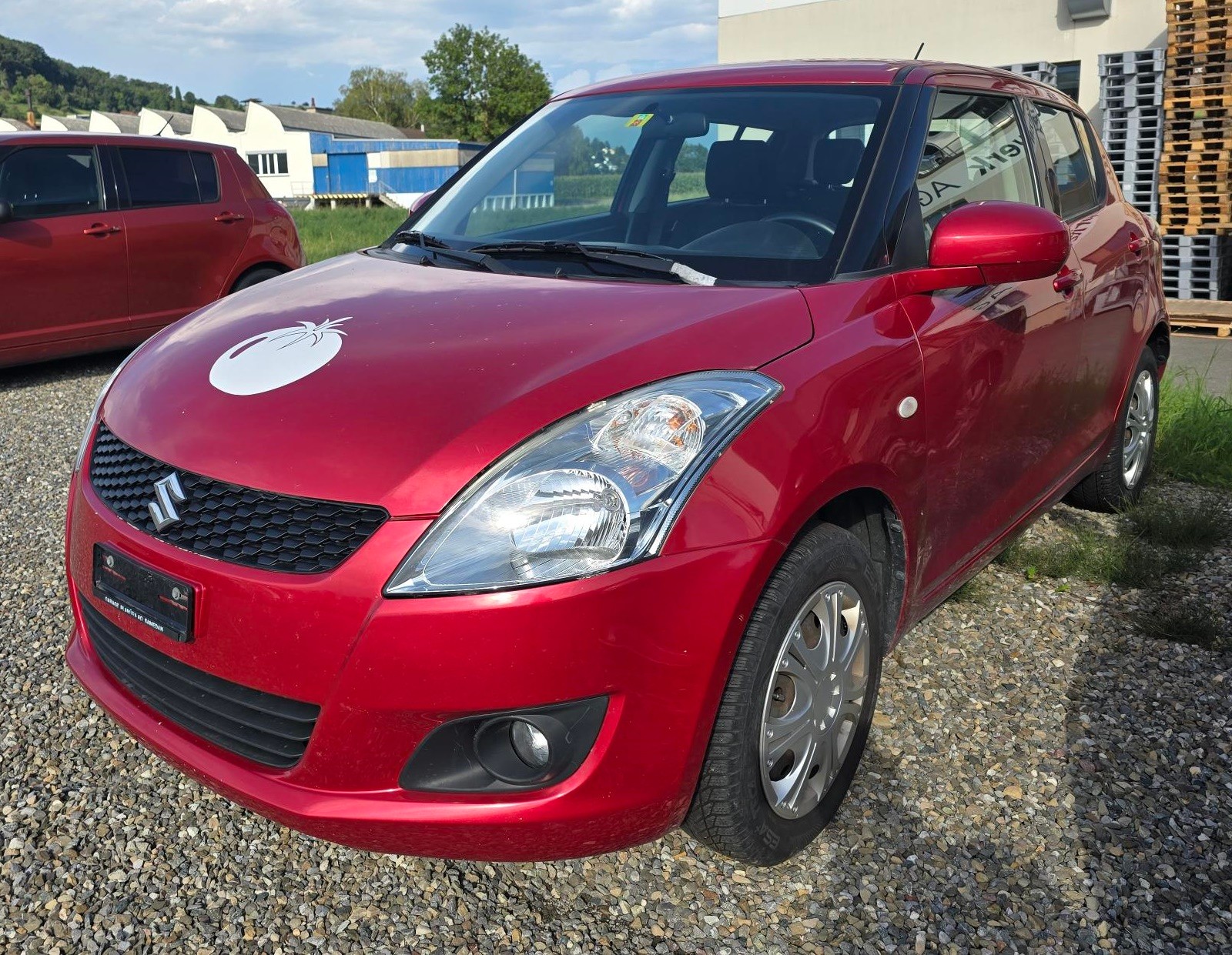 SUZUKI Swift 1.2i GL Top 4x4